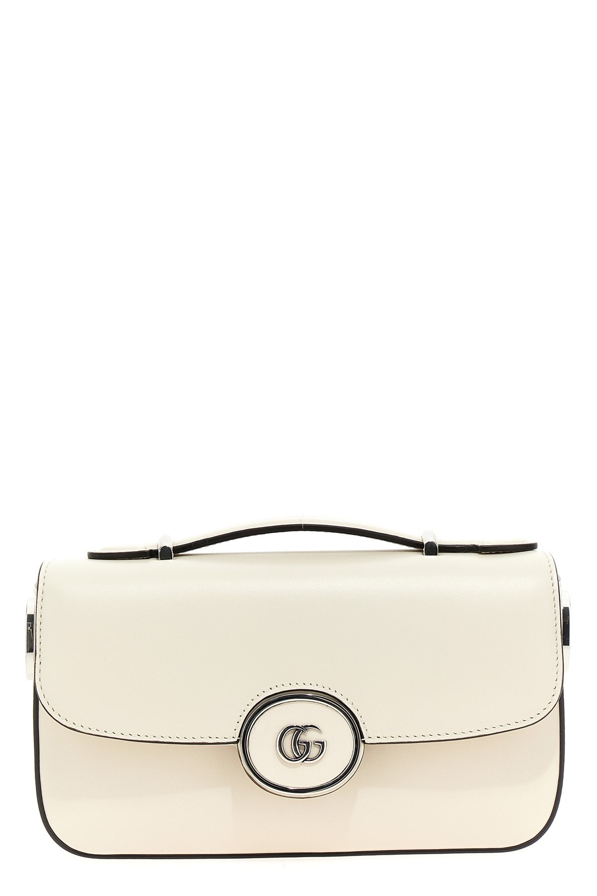 Shop Gucci 'petite Gg' Shoulder Bag