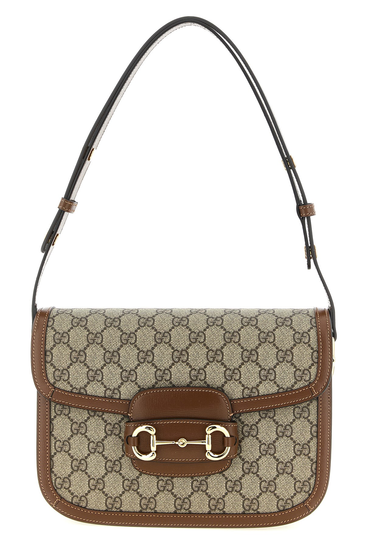 'Gucci Horsebit 1955' Shoulder Bag