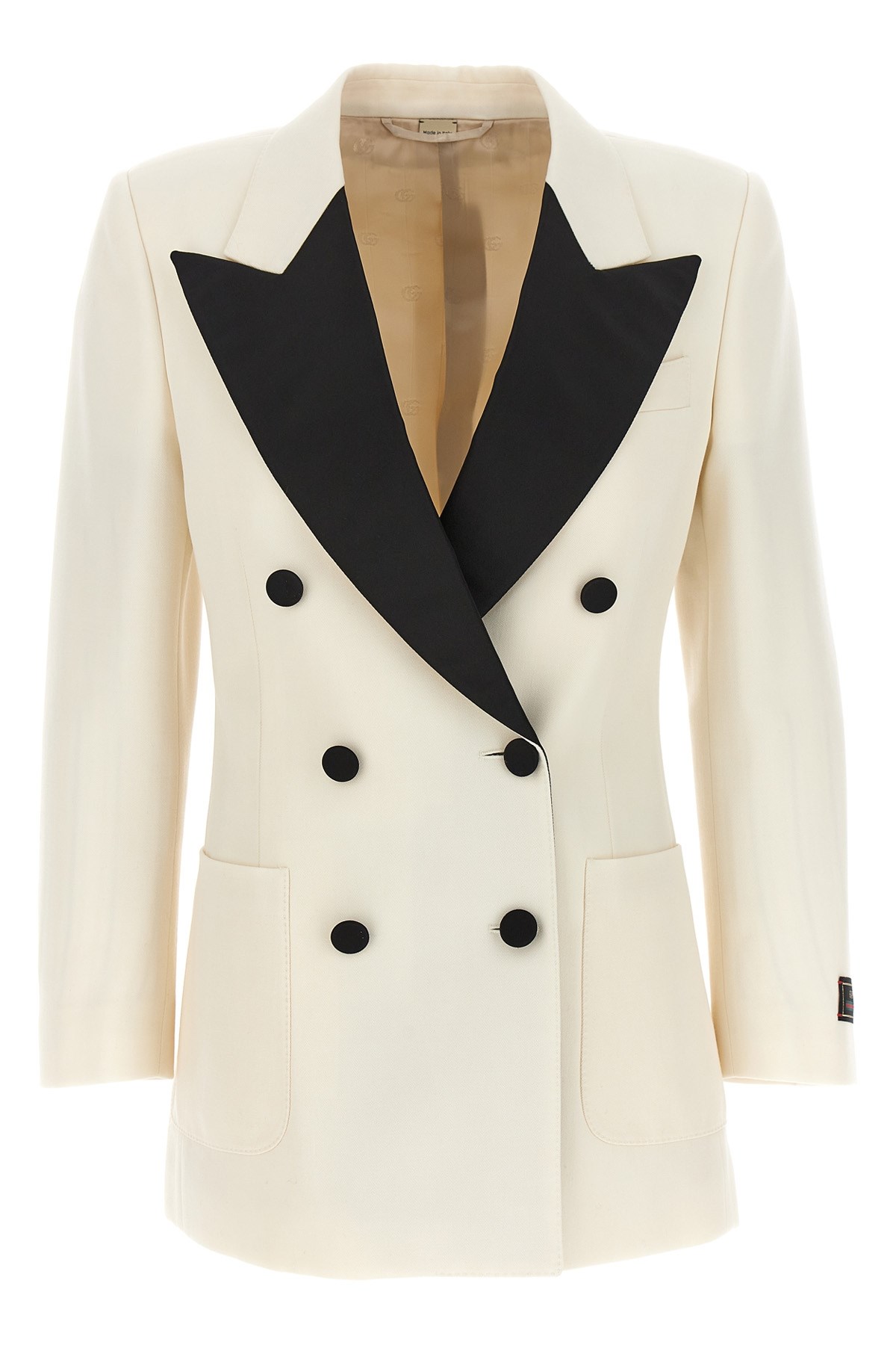 GUCCI Double-Breasted Blazer