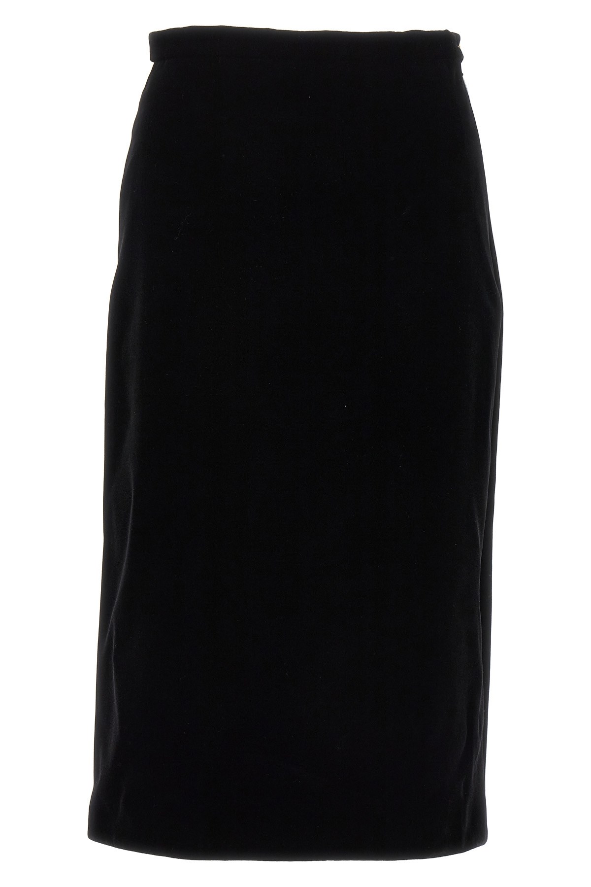 Gucci Wool skirt with removable belt available on julian