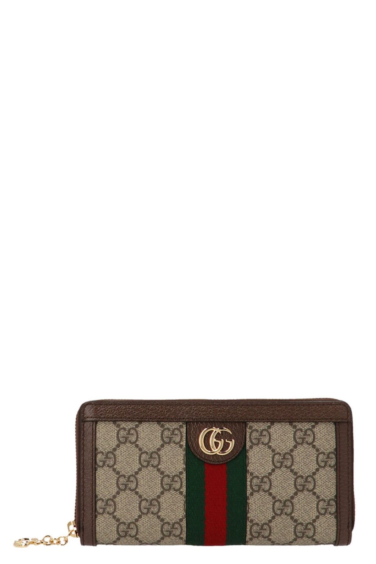 Gucci 'ophidia' Wallet In Multi