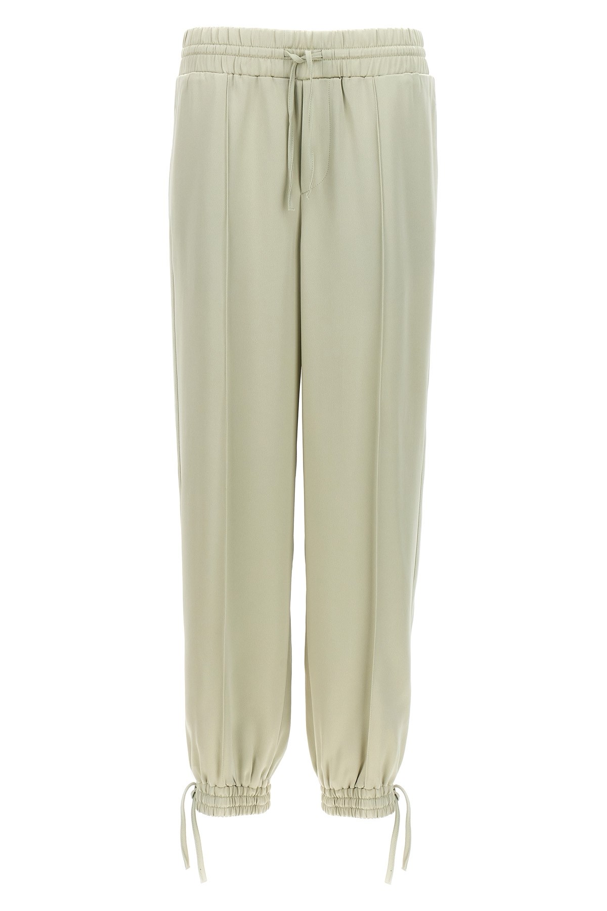 Jil Sander Lightweight Relaxed Fit Joggers With Elastic Details