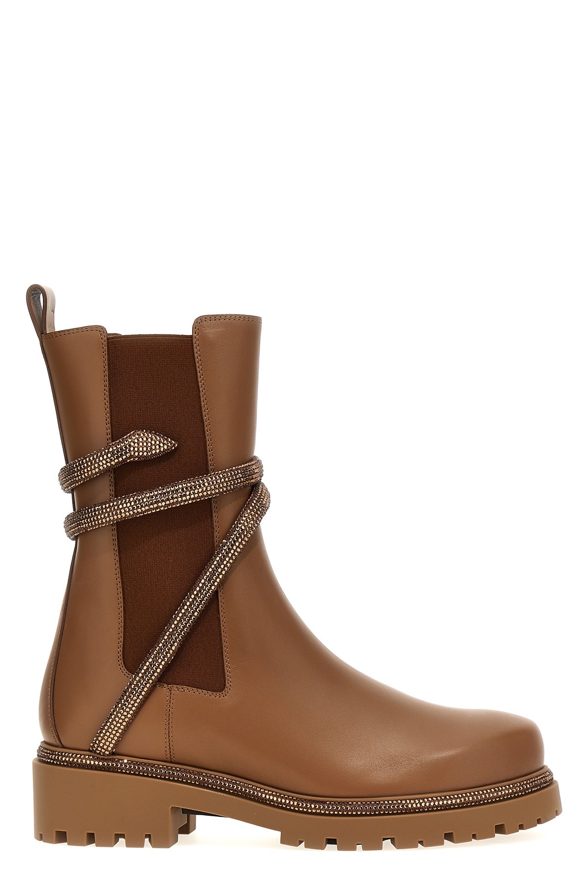 ショートブーツ・ブーティ BRUNELLO CUCINELLI Precious Loop Detail ankle boots Brunello cucinelli Precious loop detail ankle boots