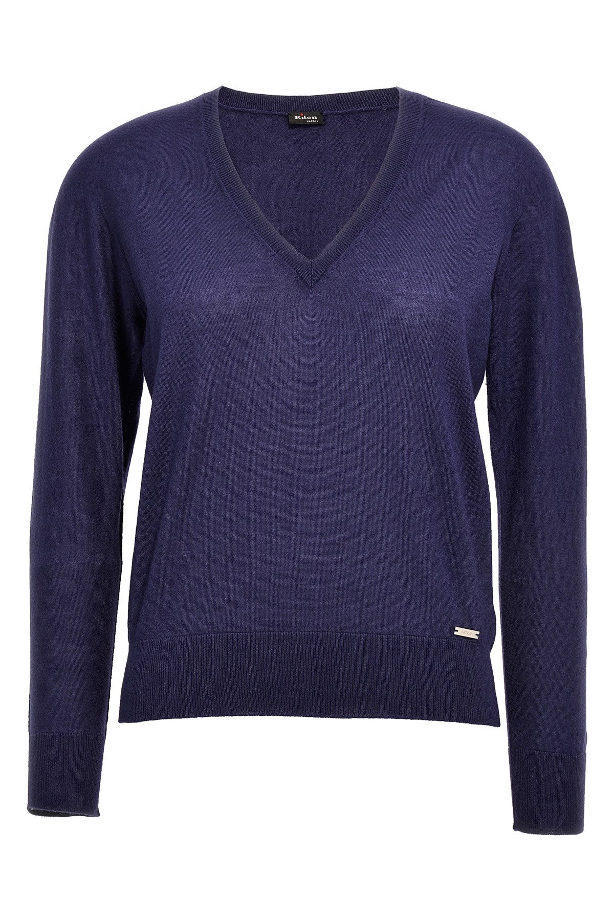 Kiton Women V-neck Sweater