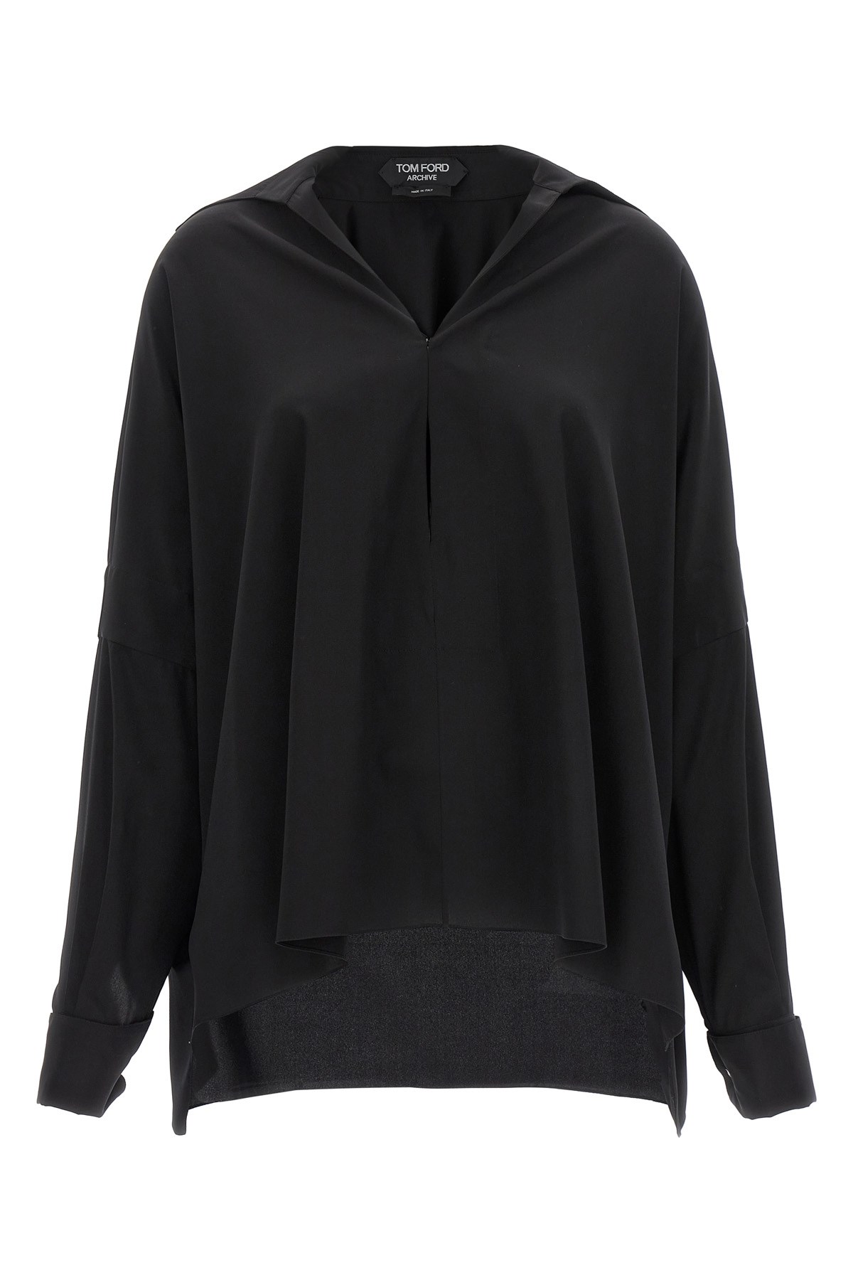 Tom Ford Crepe De Chine Shirt