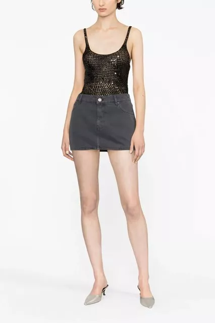 Rotate birger christensen 'fitted twisted' skirt available