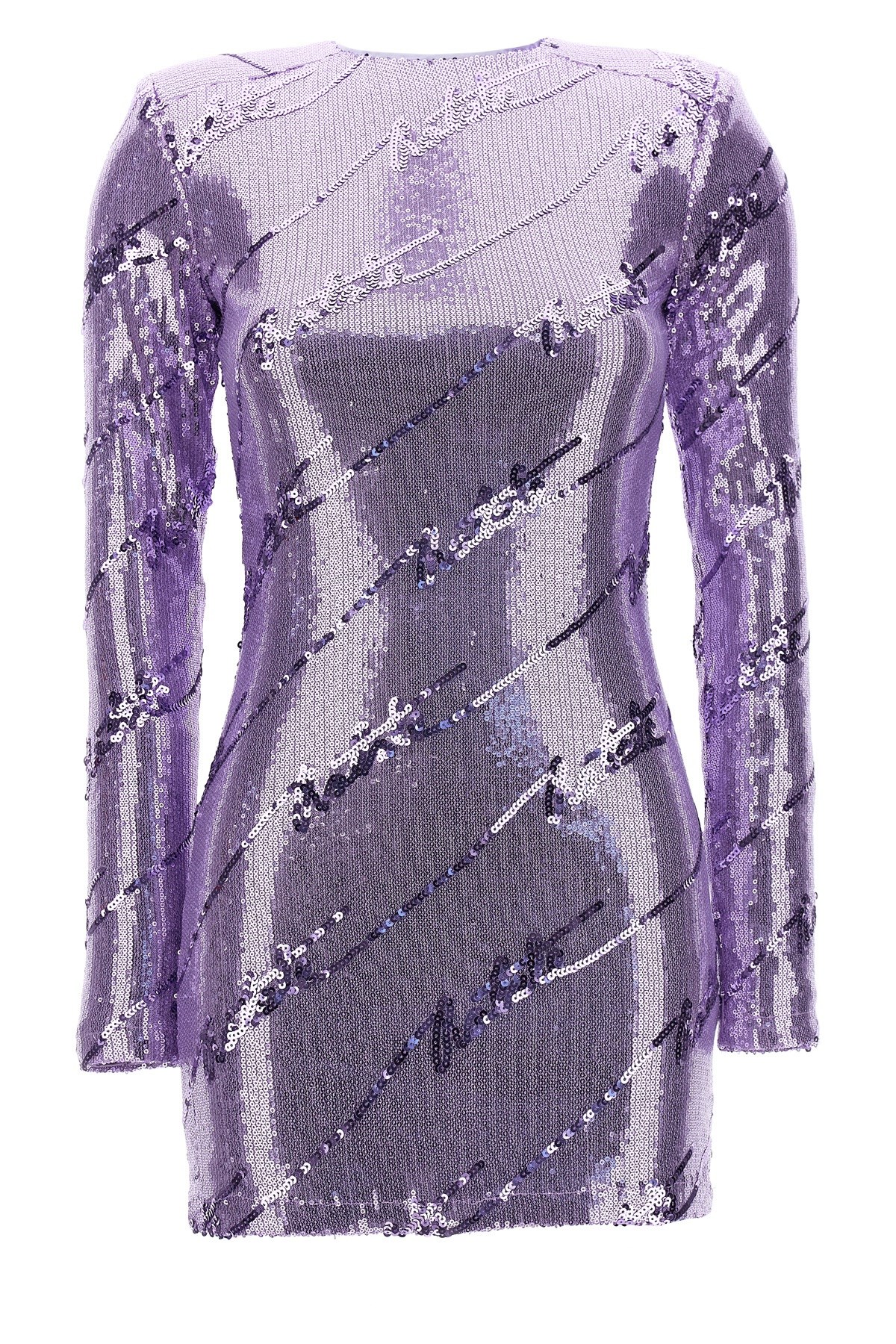 Sequin Mini Dress - Size 32 DE