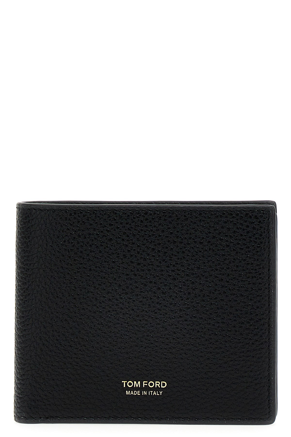 Tom Ford Bifold Wallet In Black