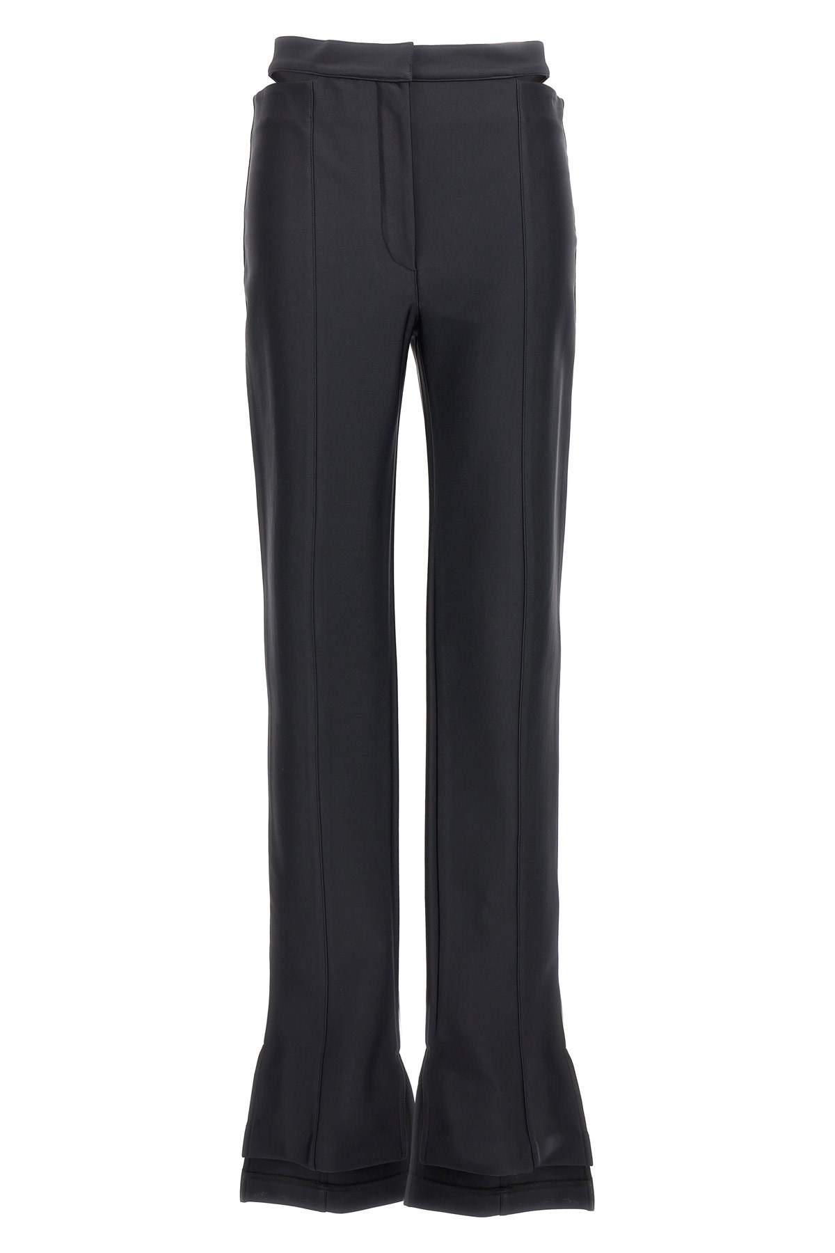 Mugler Pa0321 Leggings Clothing