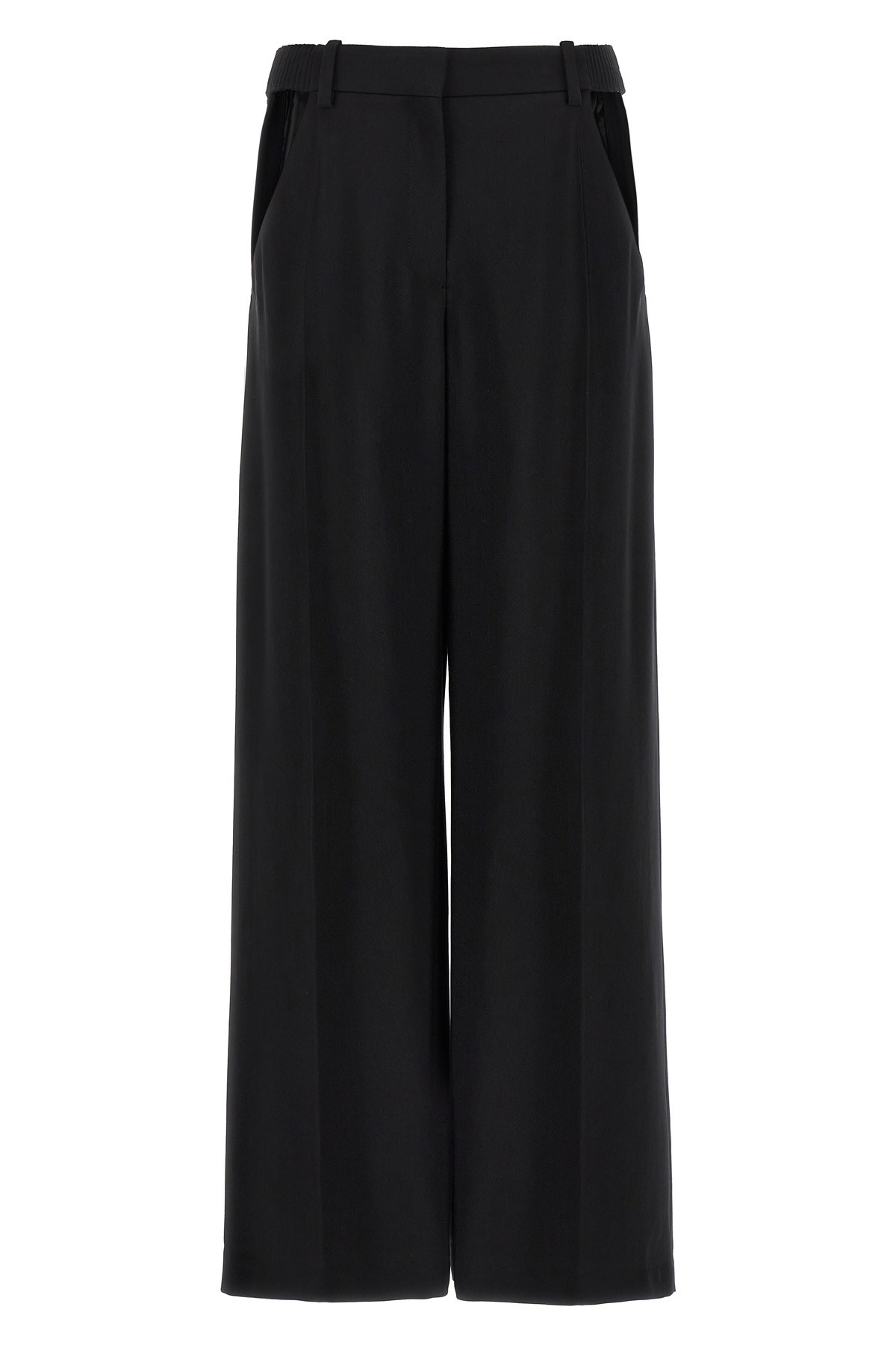 MUGLER Pantalone 'Cut-Out'