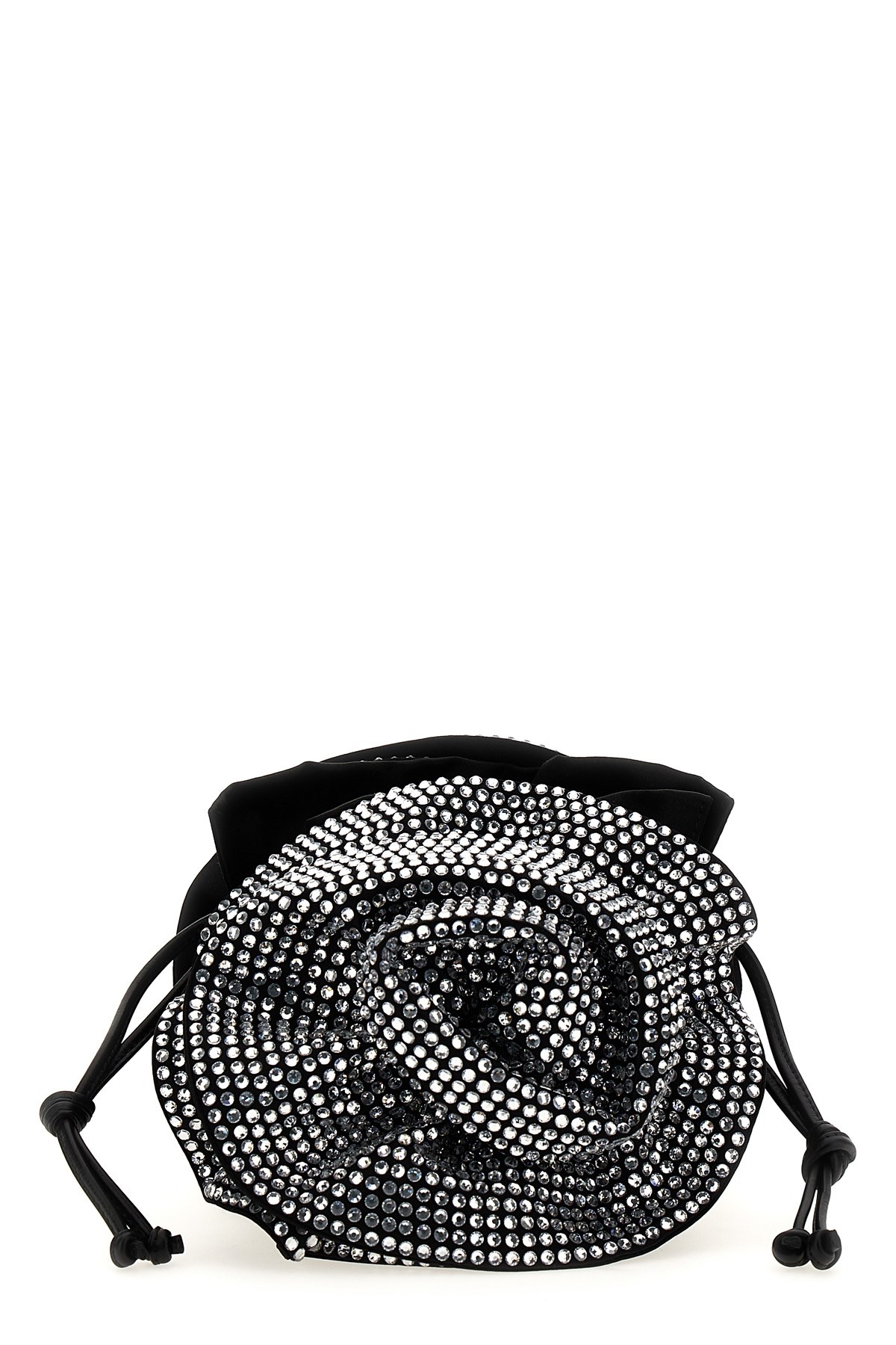 Shop Magda Butrym 'magda' Crossbody Bag