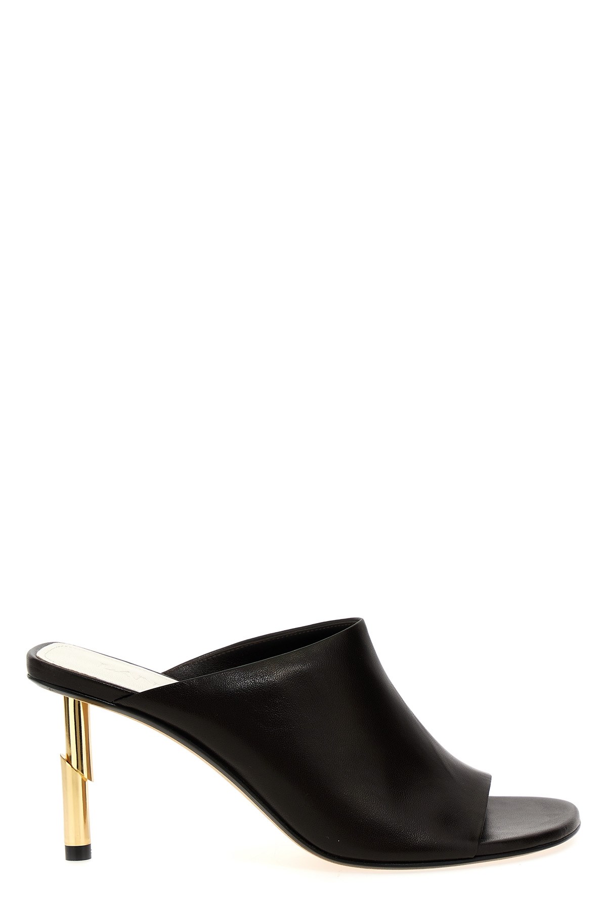 Lanvin Sequence Slip-on Mules