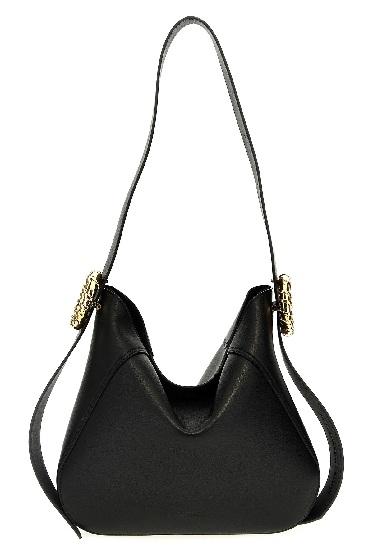 Shop Lanvin 'melodie Hobo' Shoulder Bag