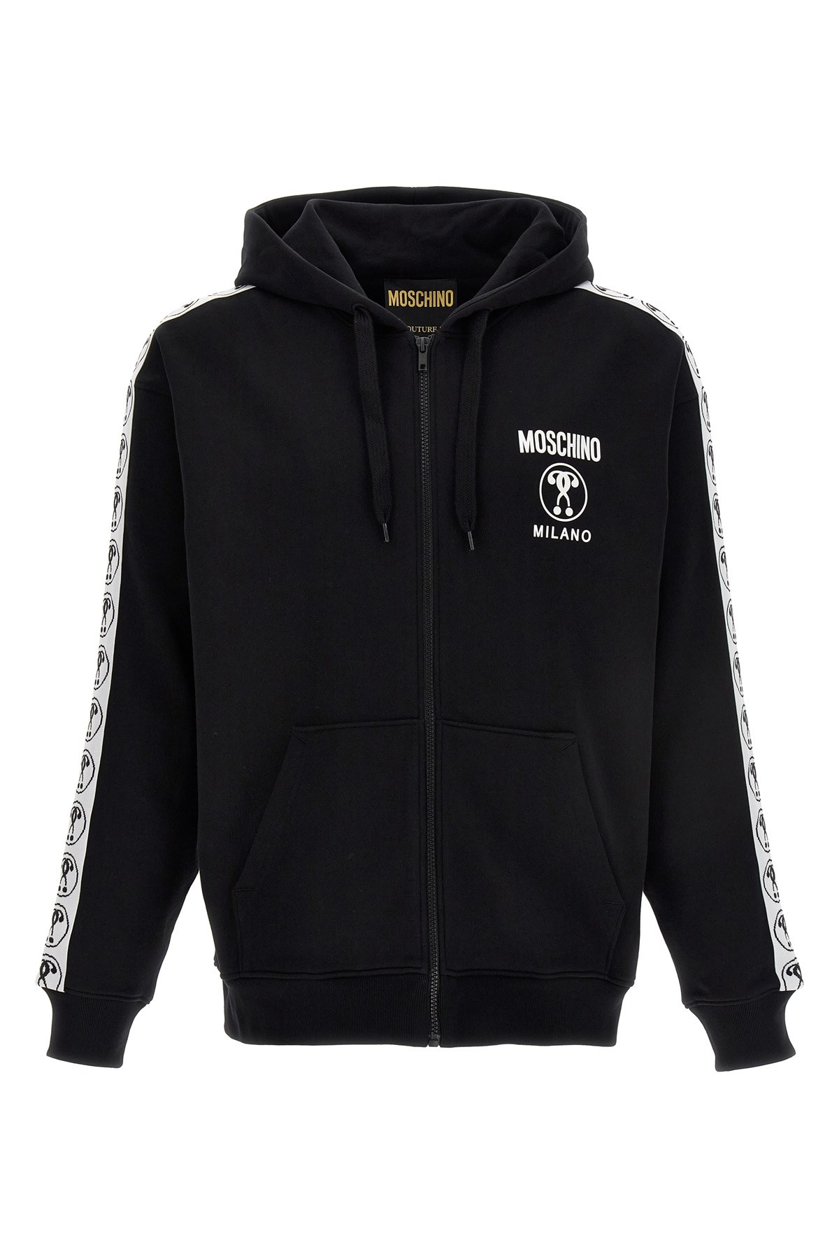 Double Question Mark Hoodie - Size 46 IT