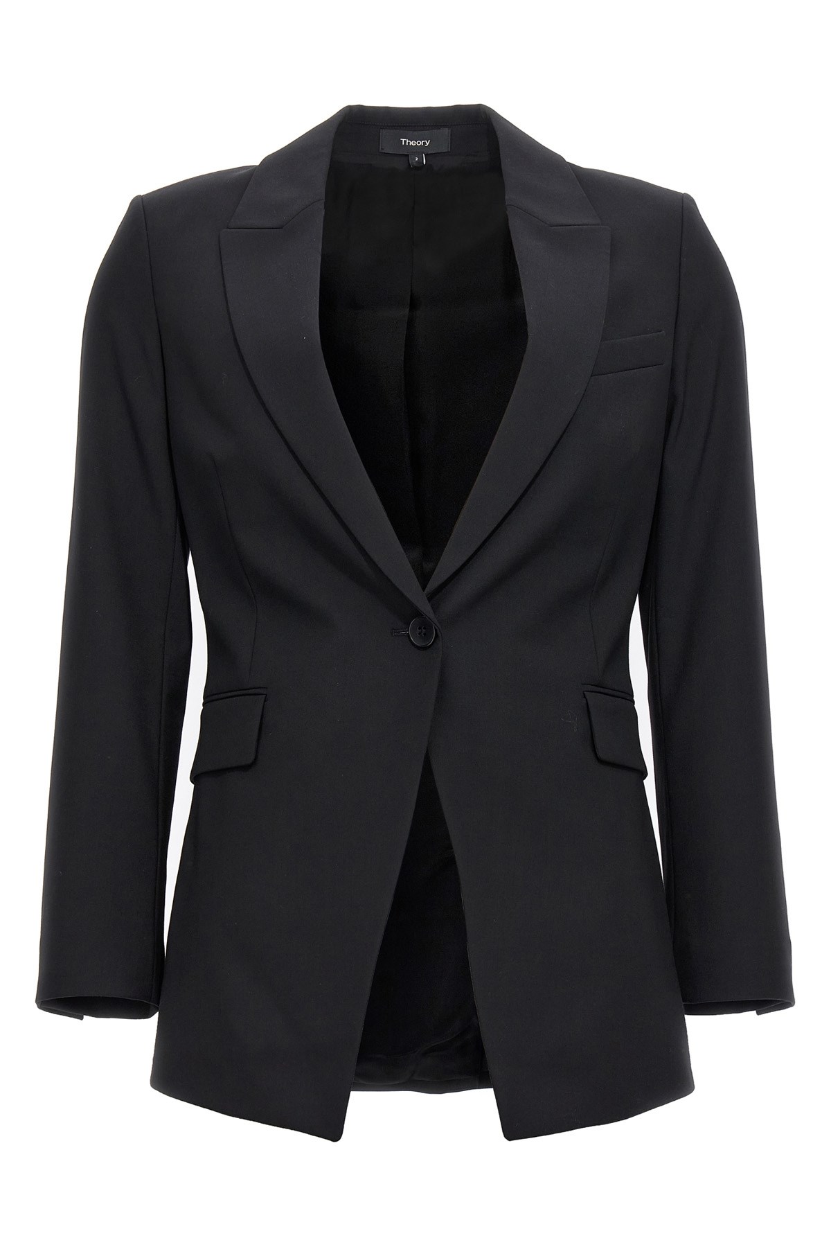 THEORY THEORY 'ETINETTE' BLAZER 