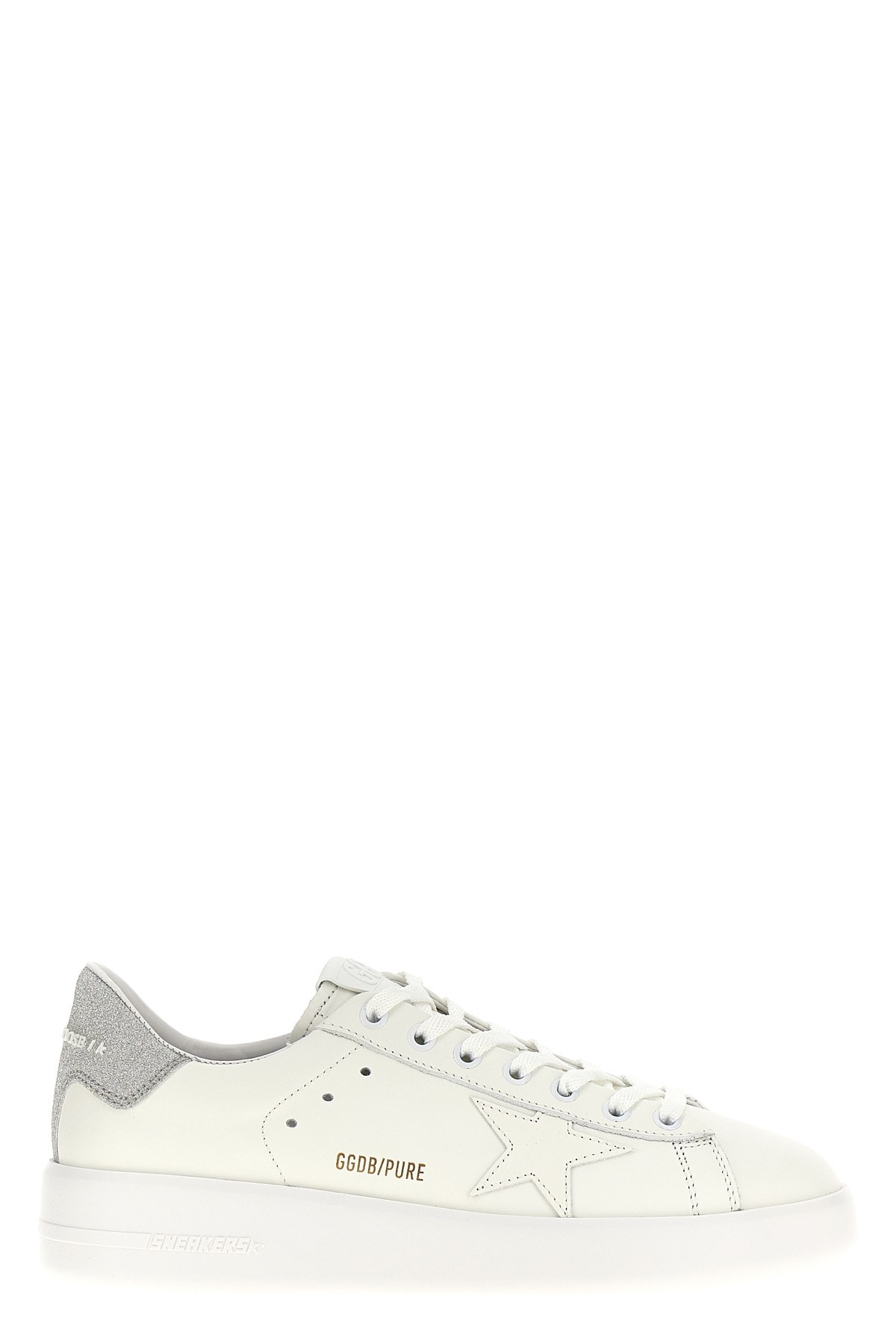Golden Goose 'pure Star' Sneakers In Multi