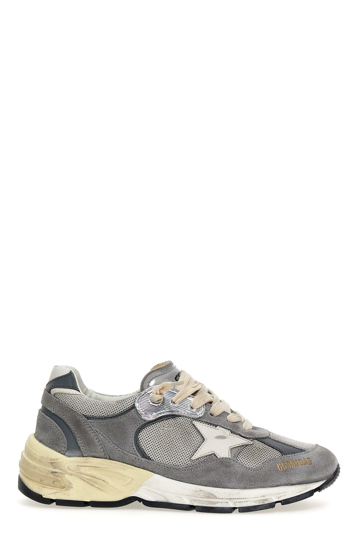 【関税＆送料込み】Dolce & Gabbana Portofino Light Strobel Portofino light strobel sneakers in canvas and calfskin in