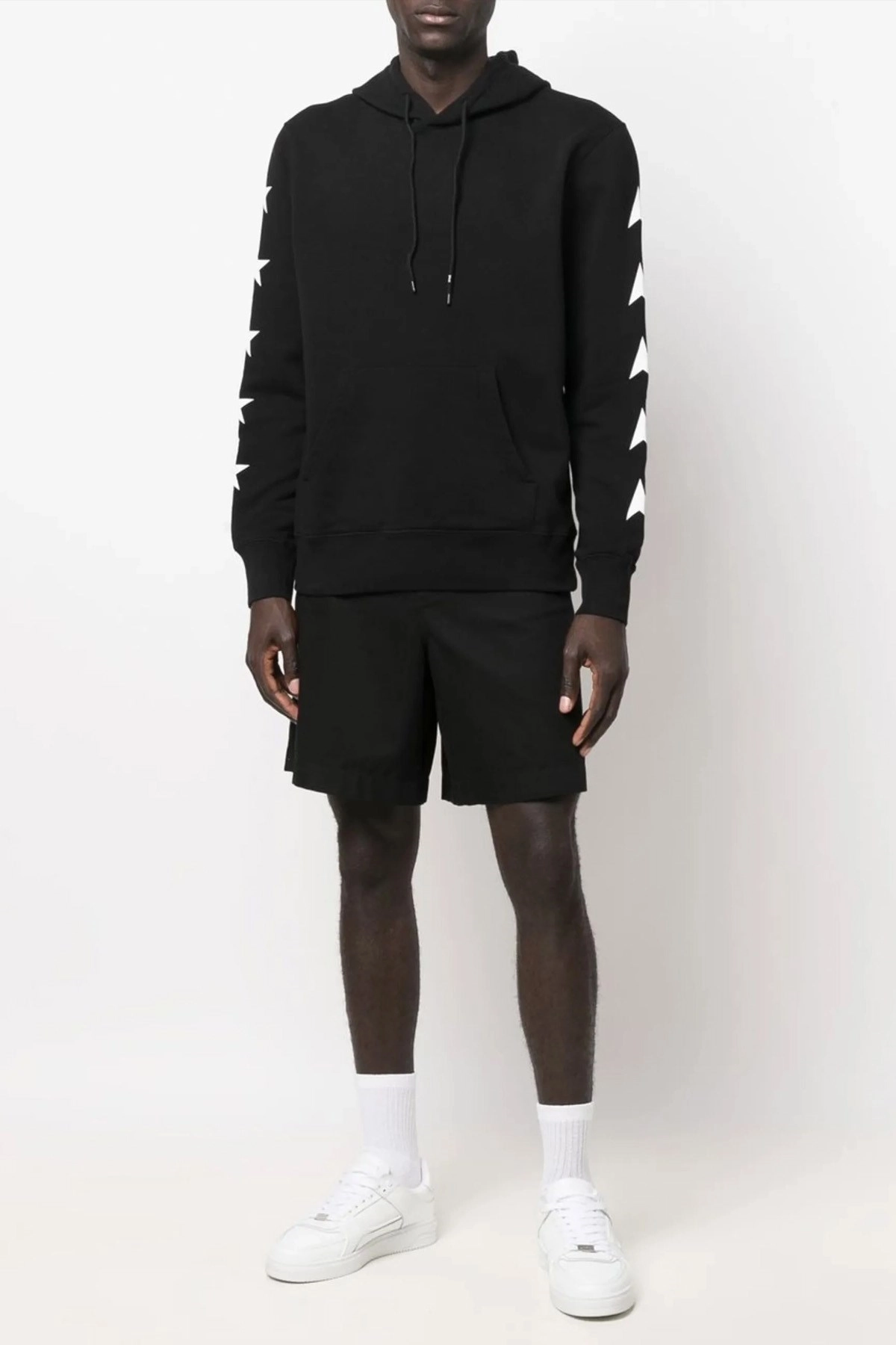 Golden goose 'alighiero' hoodie available on julian-fashion
