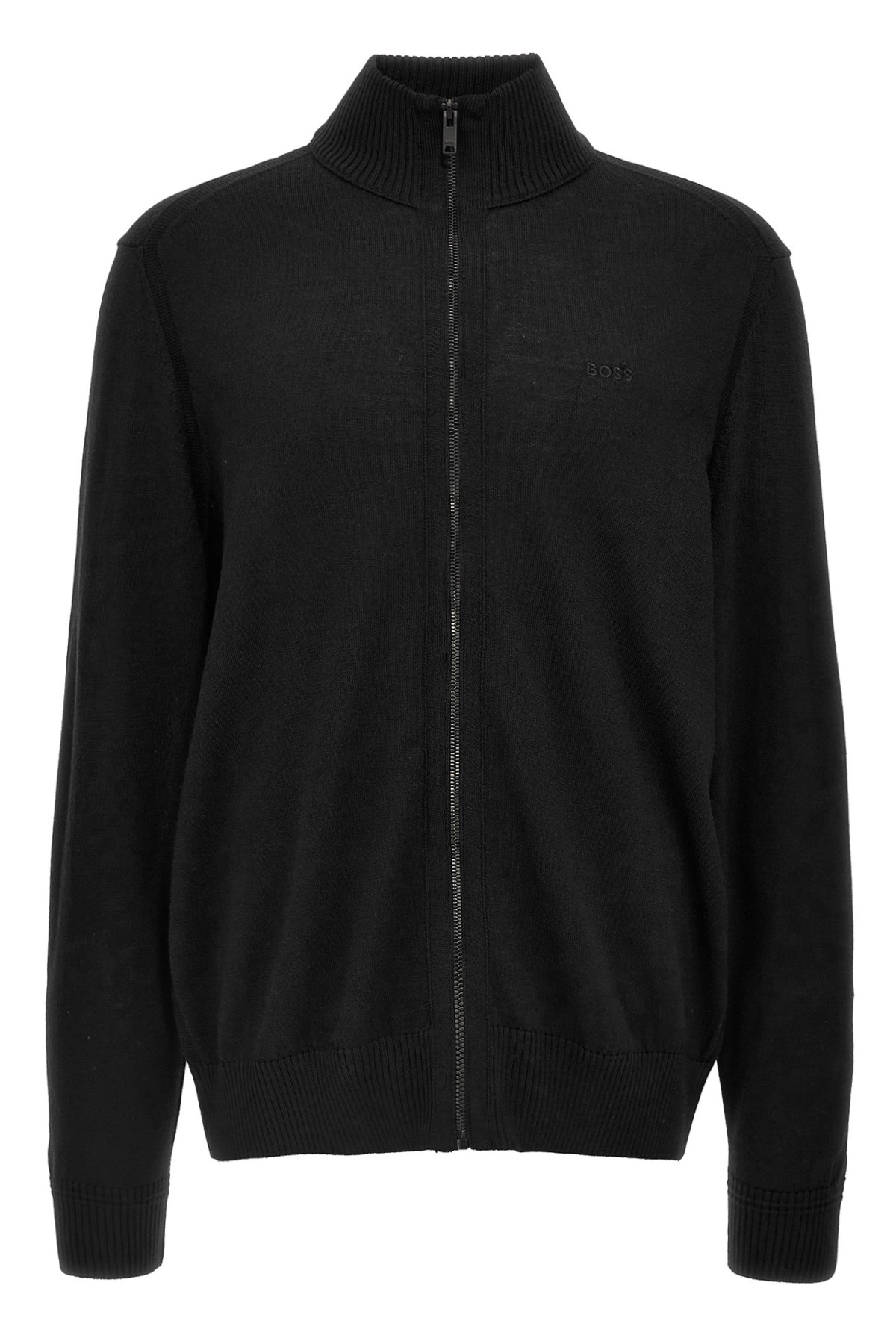 HUGO BOSS 'Balonso-L' Cardigan
