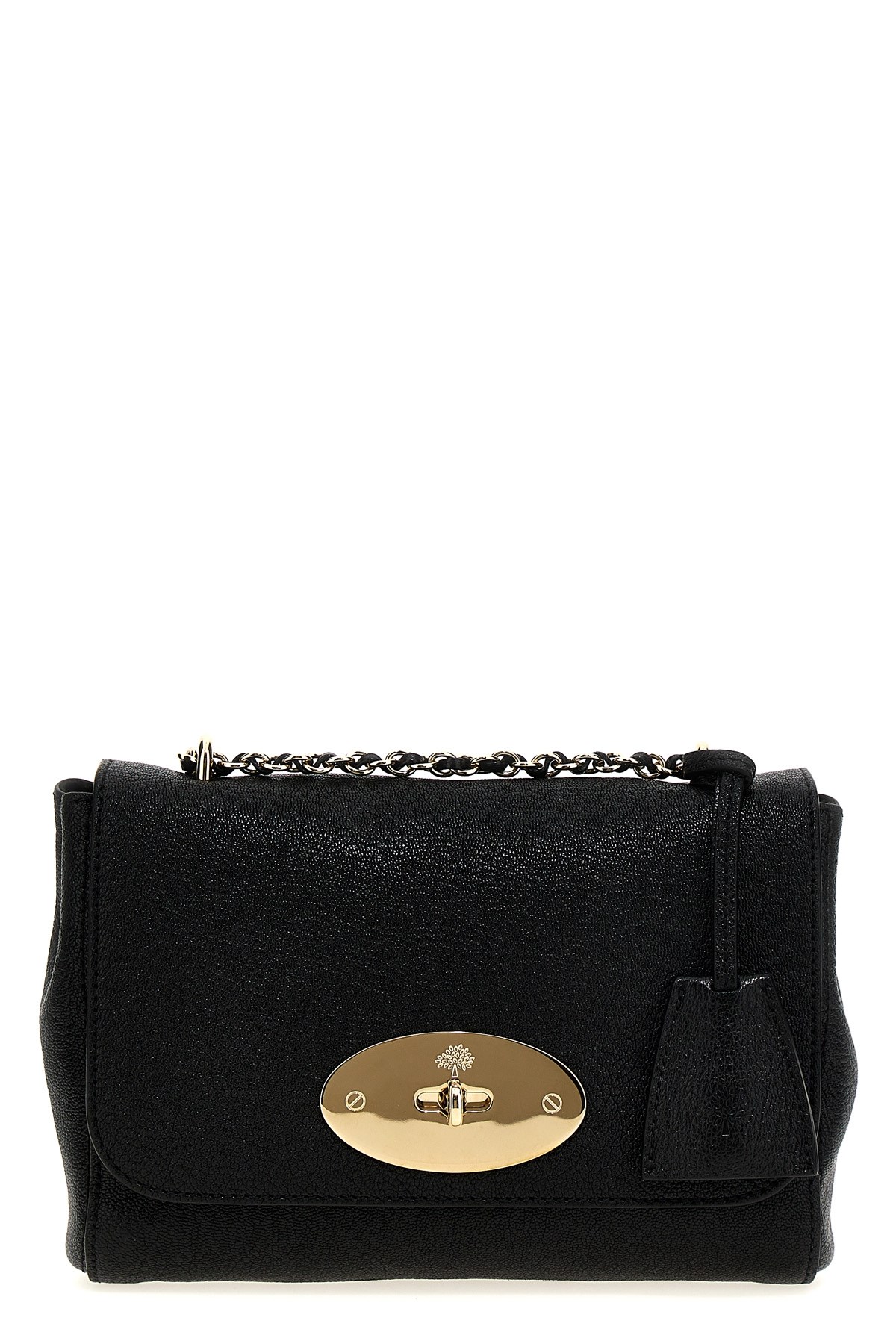 Mulberry Lily Legacy Crossbody Bag In Black