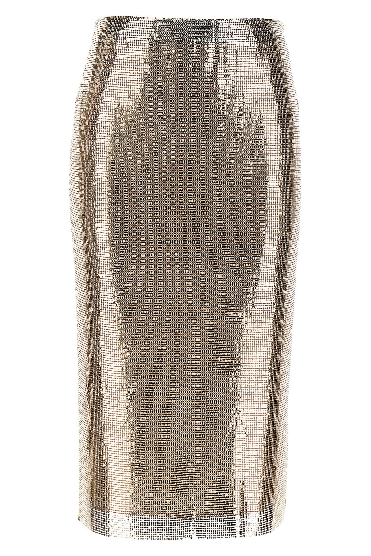 Sportmax Sequin-embellished High-rise Midi Skirt