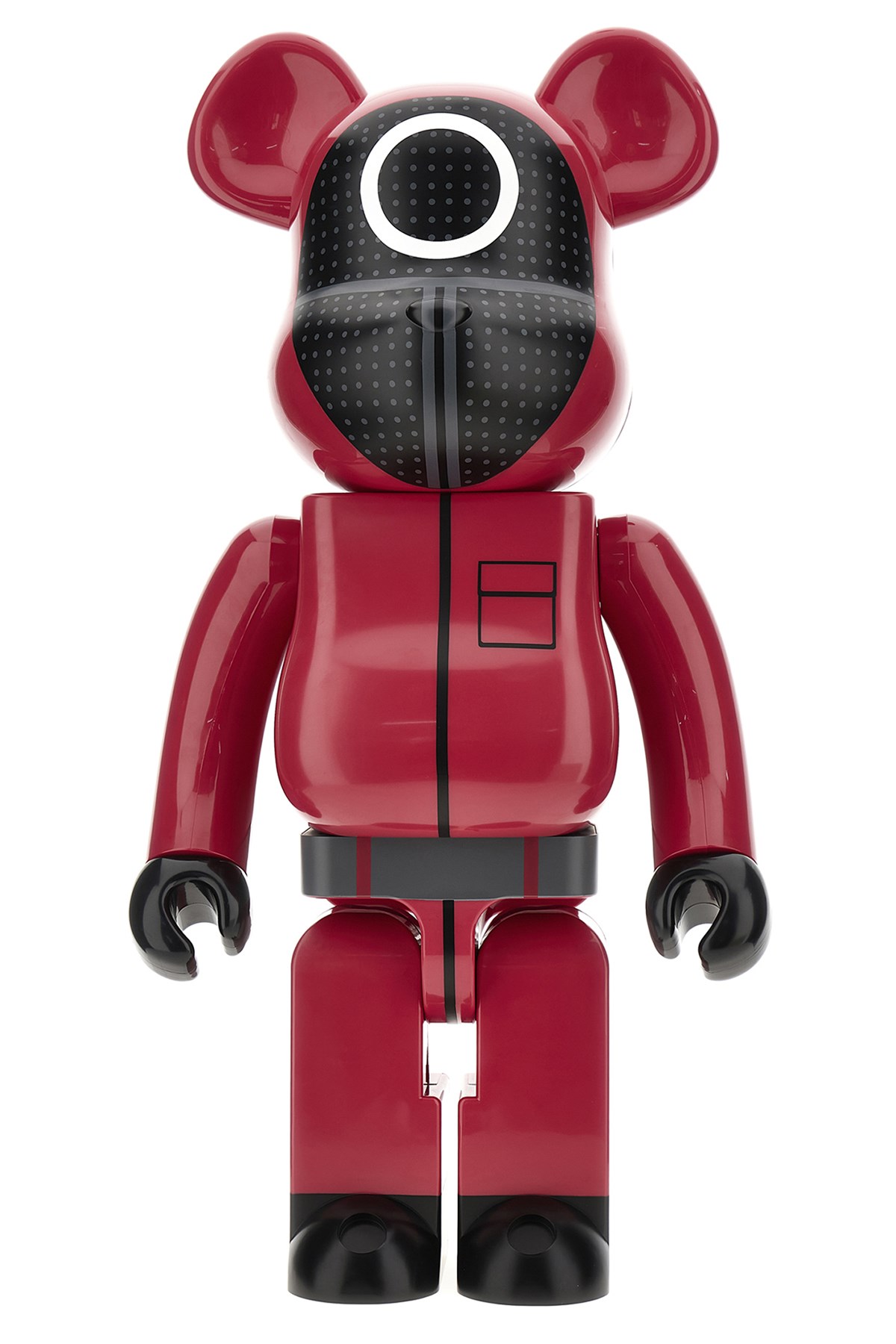 Medicom Toy Be@rbrick 1000% Squid Game Worker