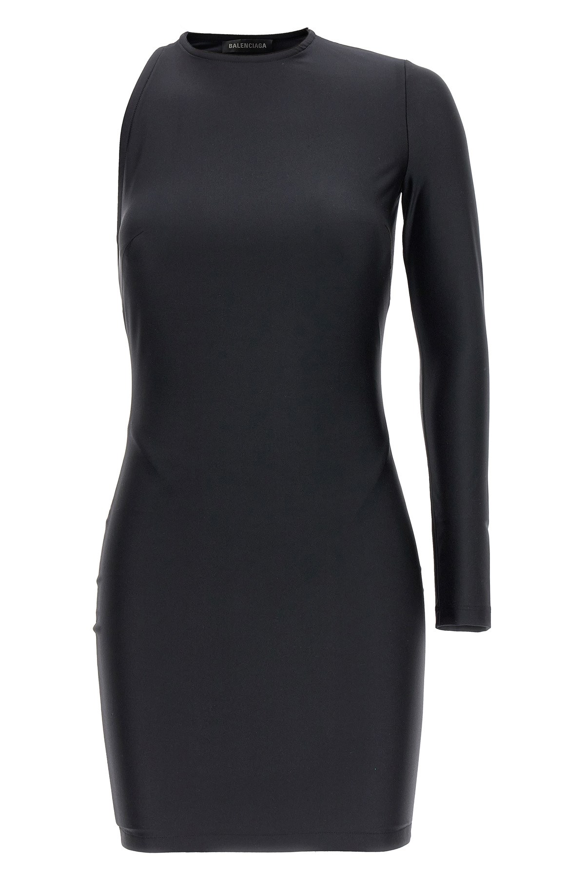 BALENCIAGA Abito Monospalla Cut Out