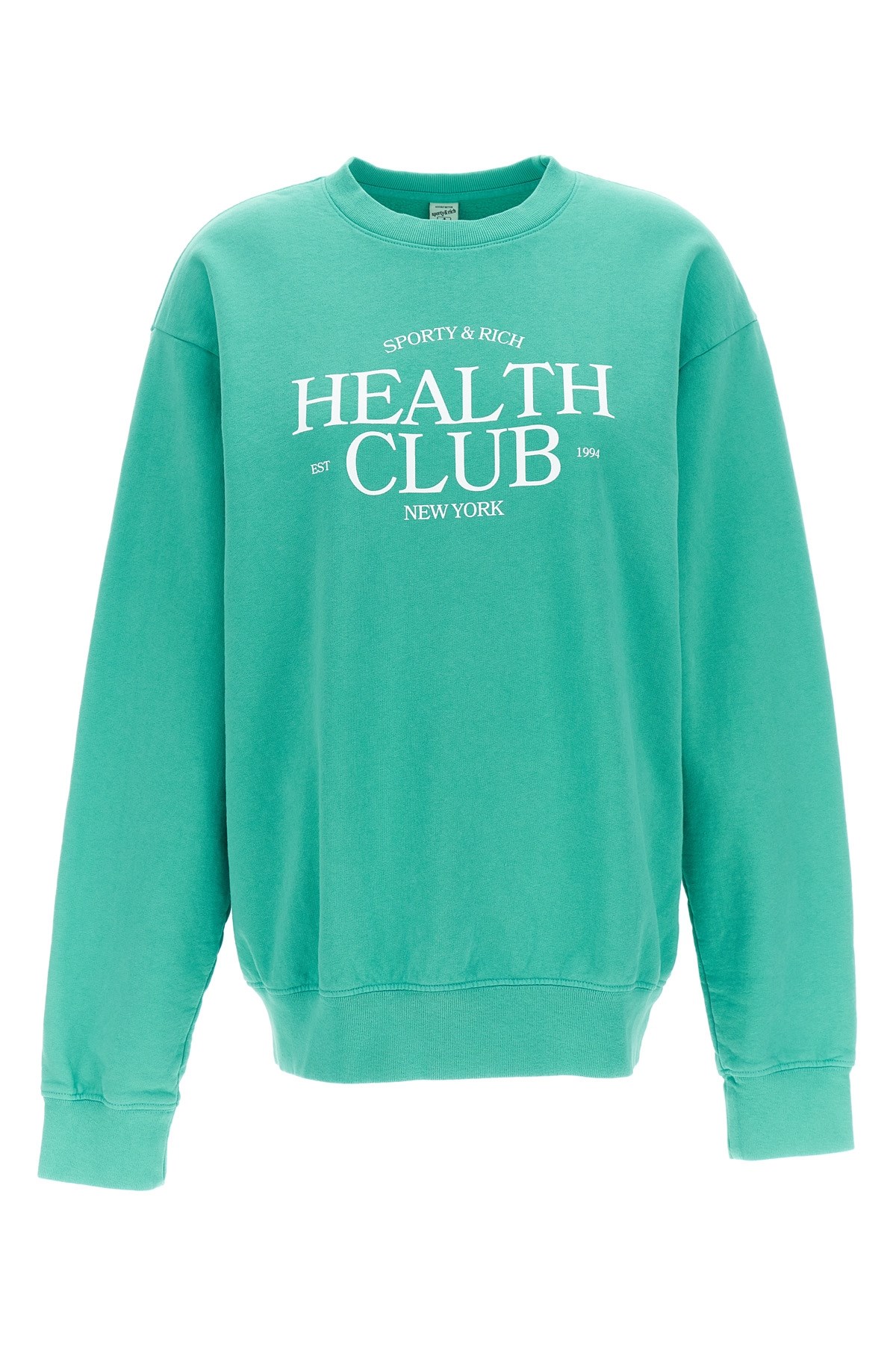Sporty And Rich Sporty & Rich 'health Club' Sweatshirt