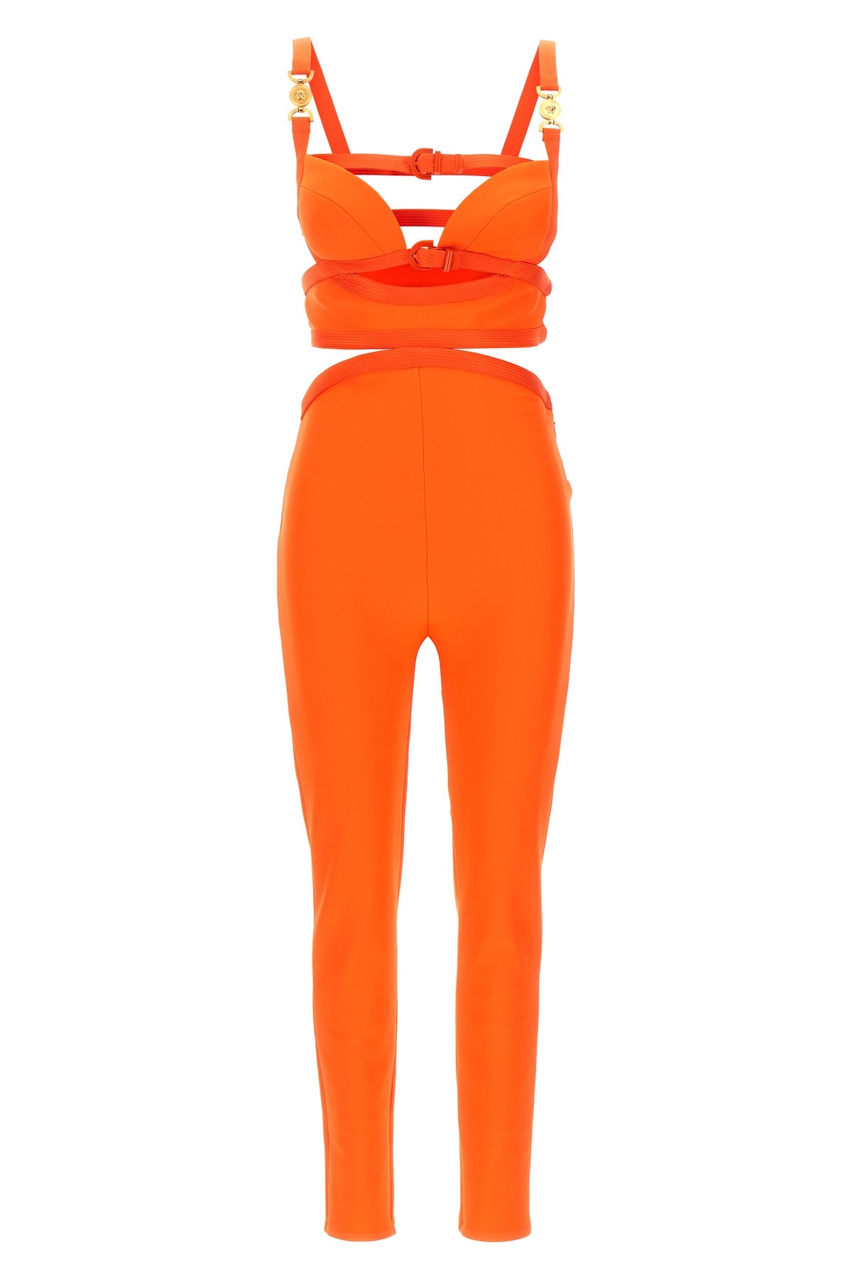 オールインワン・サロペット DRKSHDW 'Eclipse Bodybag' one-length bodysuit Drkshdw 'eclipse bodybag' one-length bodysuit available on