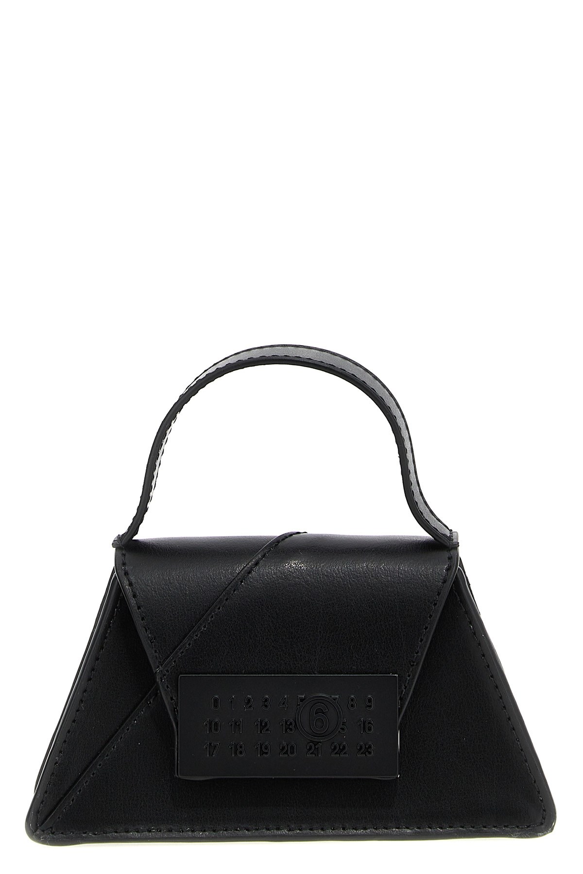 トートバッグ Courreges 'Mini Holy Day' handbag (125GSA163CR0065 4015) MINI HOLY DAY LEATHER BAG - courrèges (クレージュ)