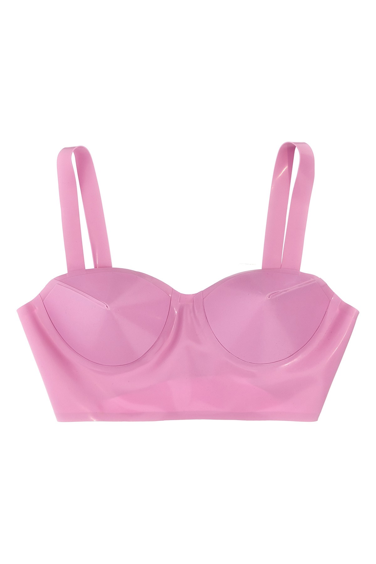 Maison Margiela Women Latex Bra