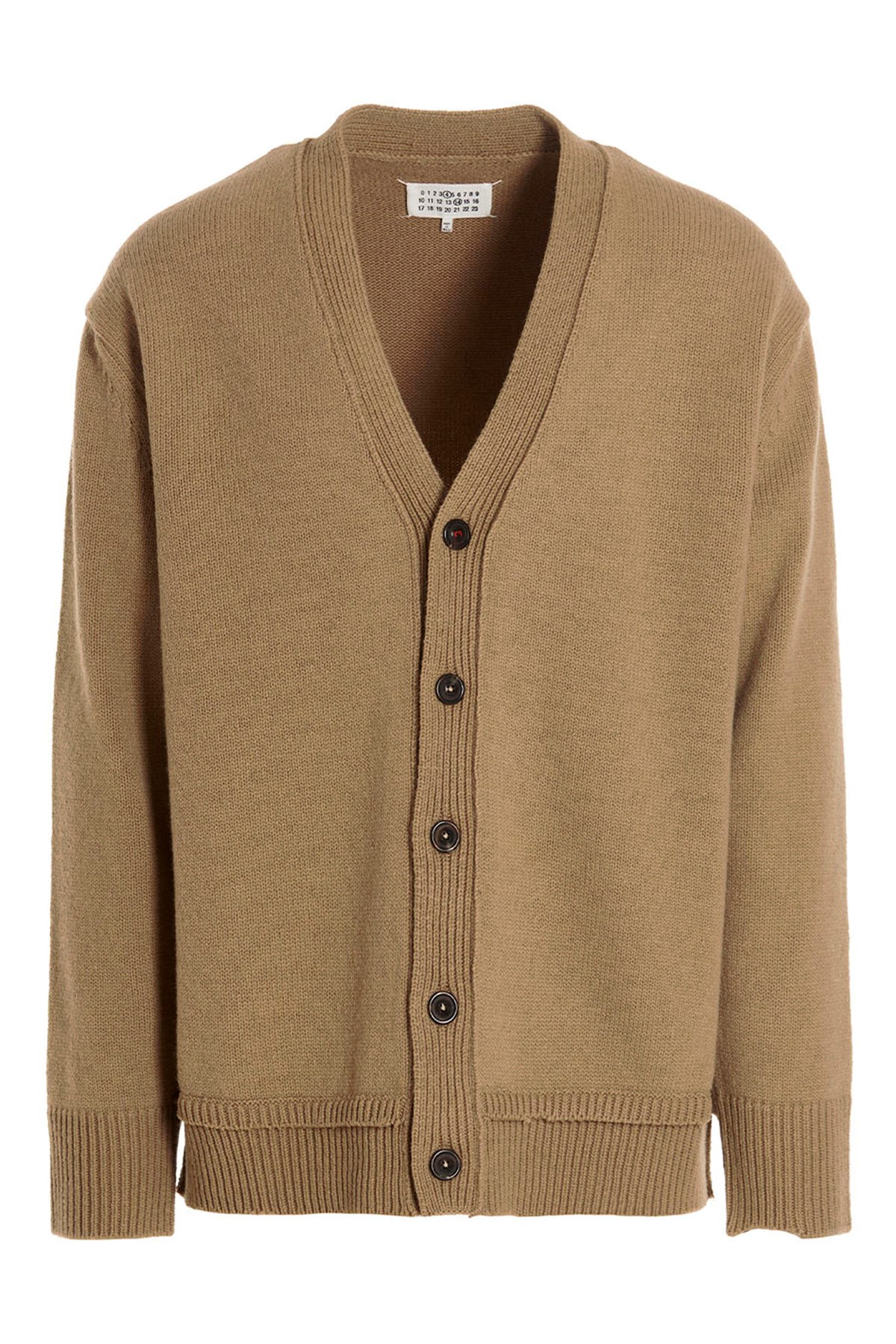 Wool Cardigan