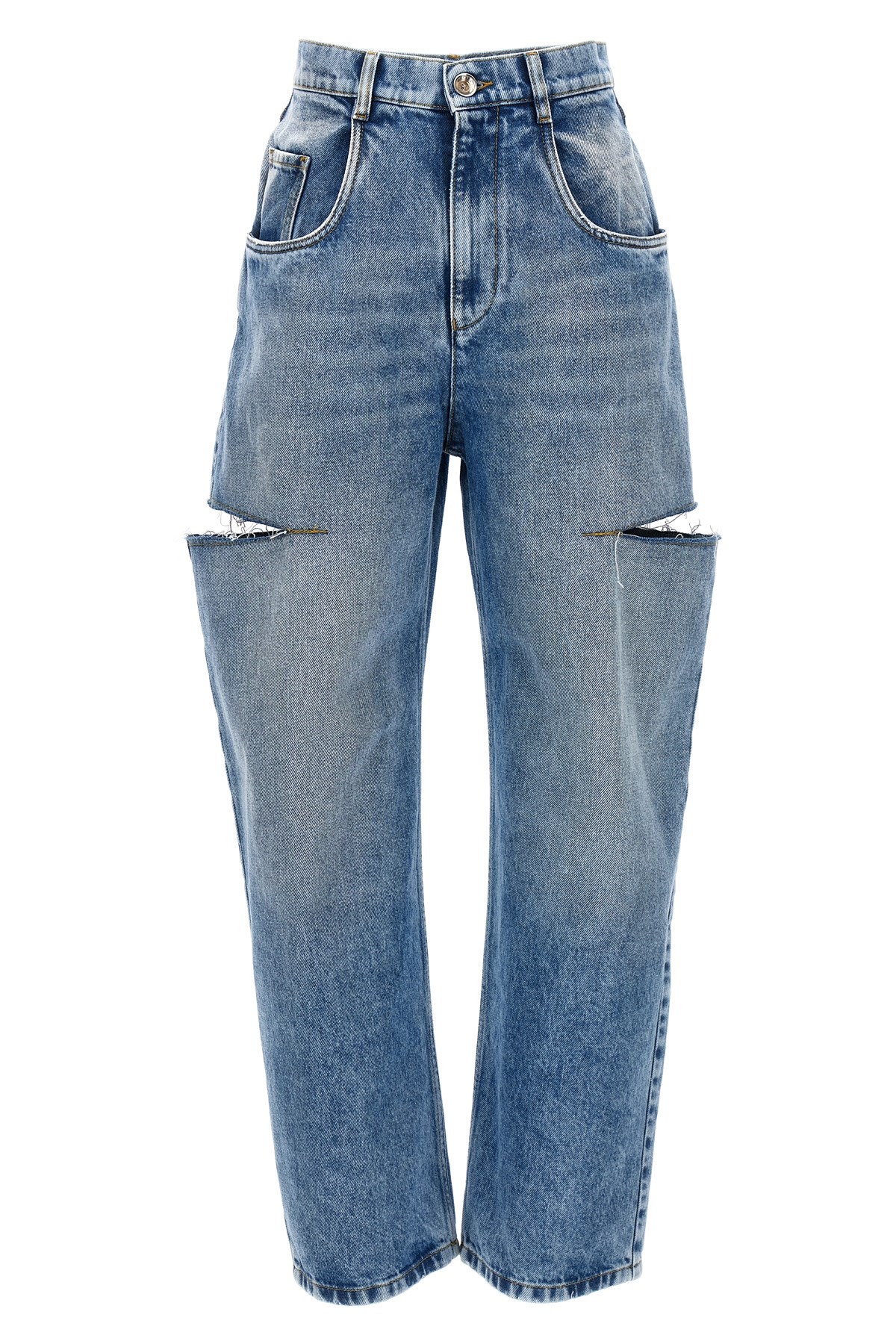 MAISON MARGIELA Jeans Cut Out
