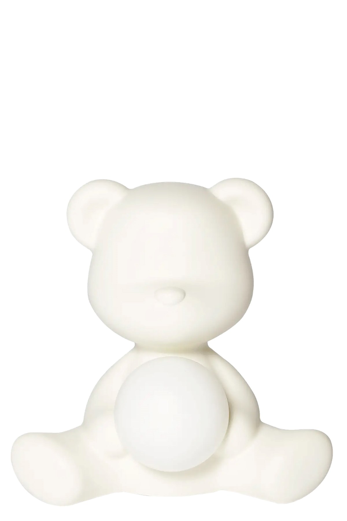 Qeeboo 'teddy Girl' Table Lamp In White