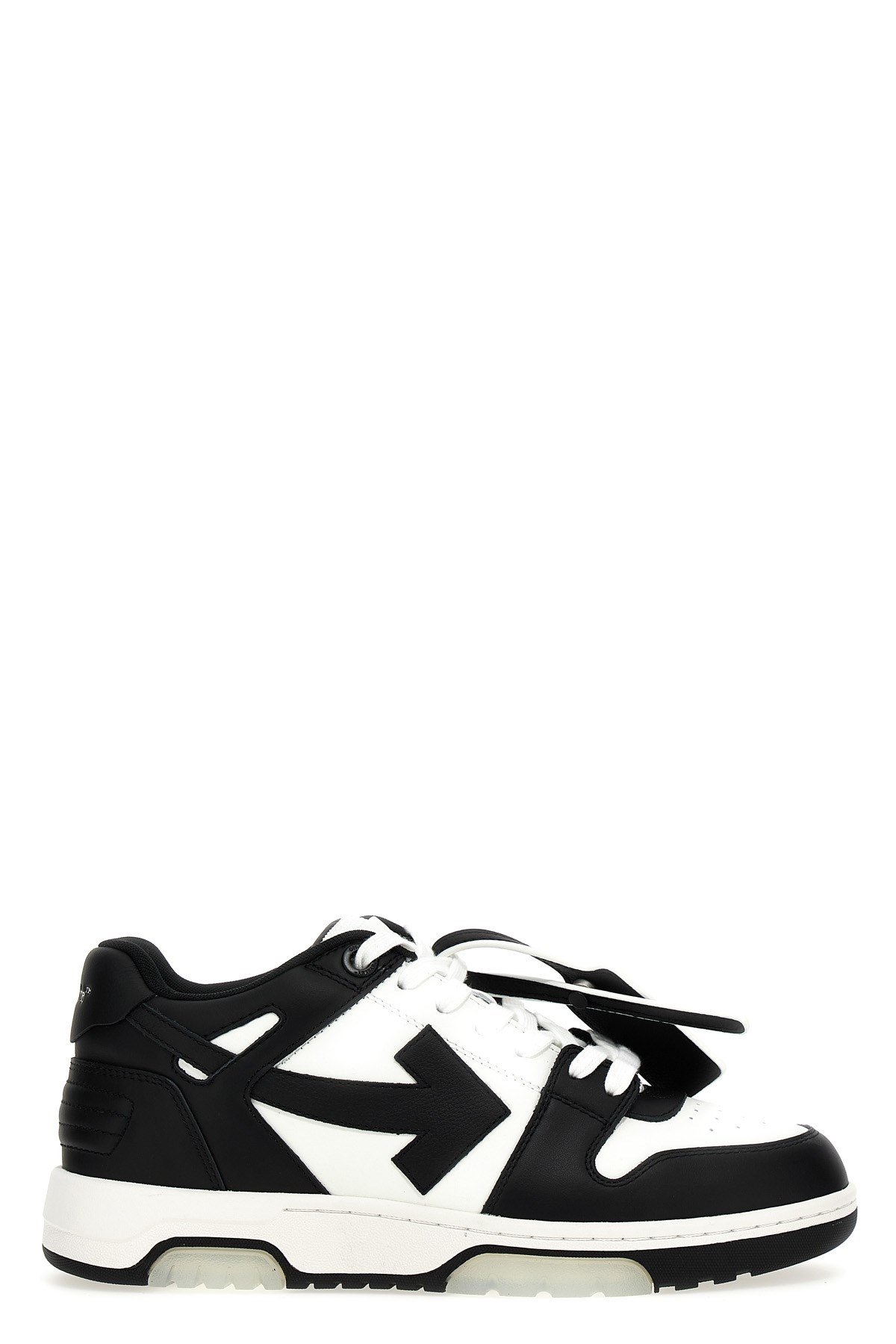 Off-white 'out Of Office' Sneakers In Multi