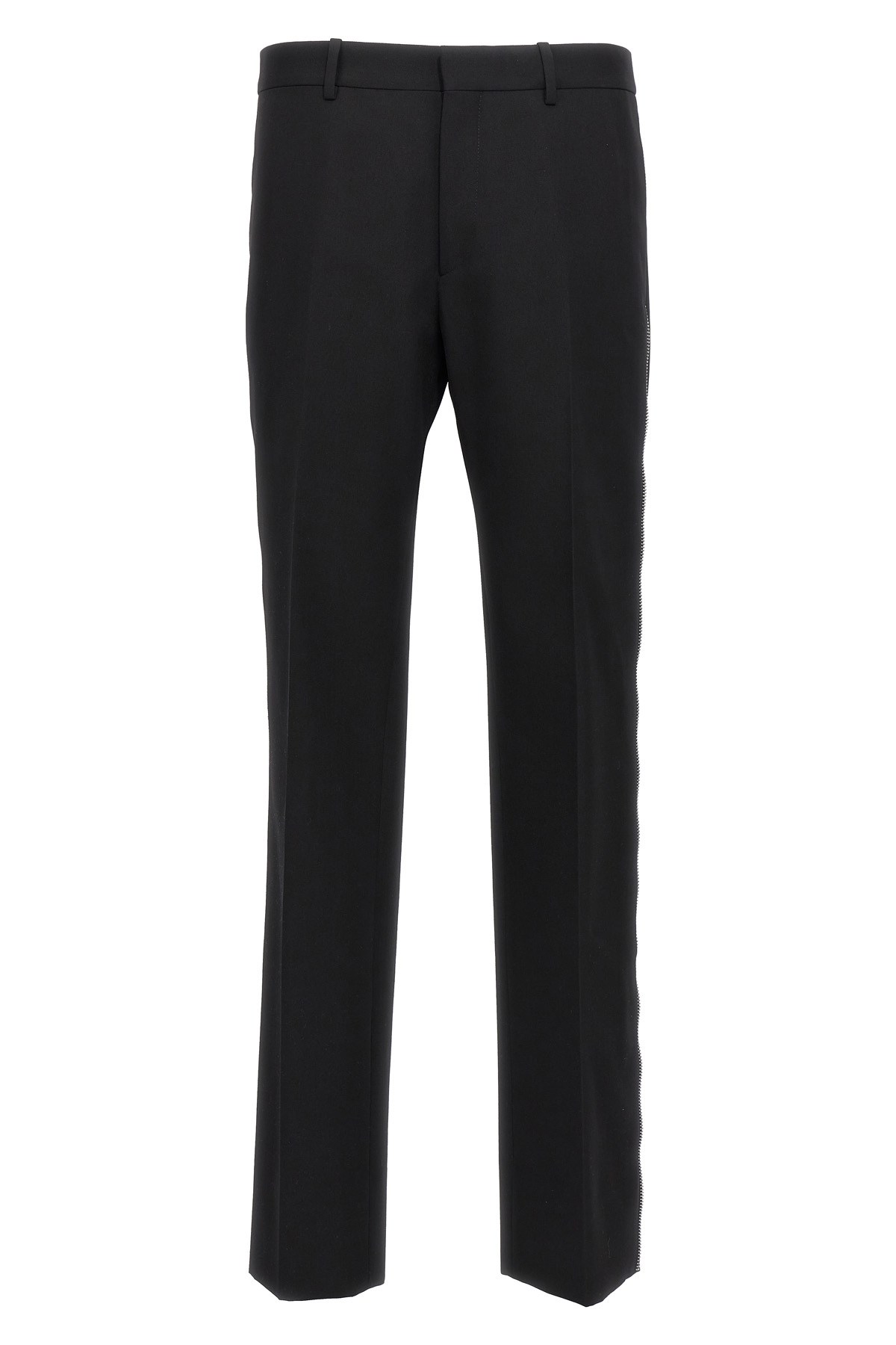 'Ow Emb' Pants - Size 48 IT