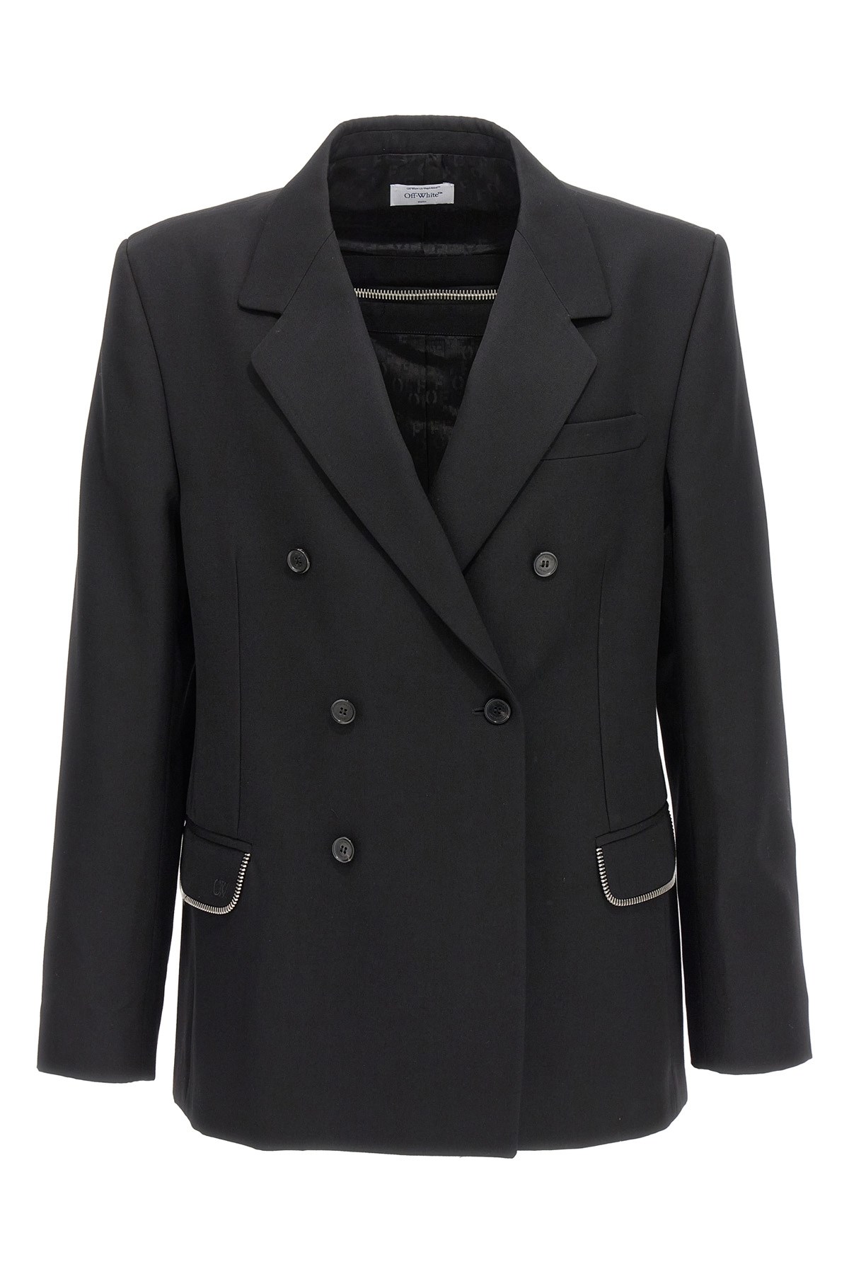 Blazer 'Ow Emb' - Size 48 IT