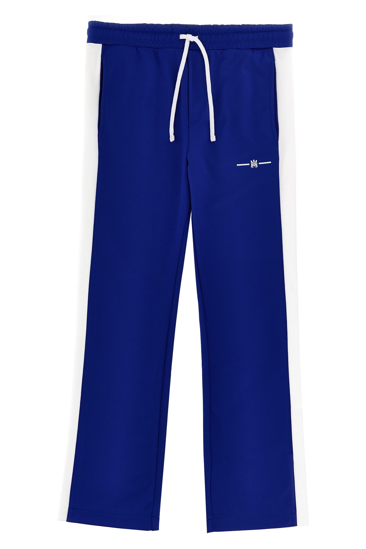 Amiri 'ma Track' Joggers In Blue