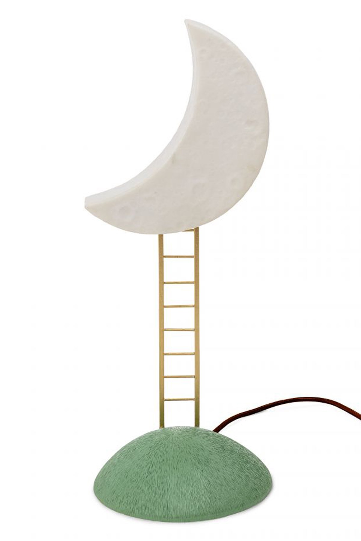 Seletti 'my Secret Place' Sequin X Marcantonio Lamp In Multi