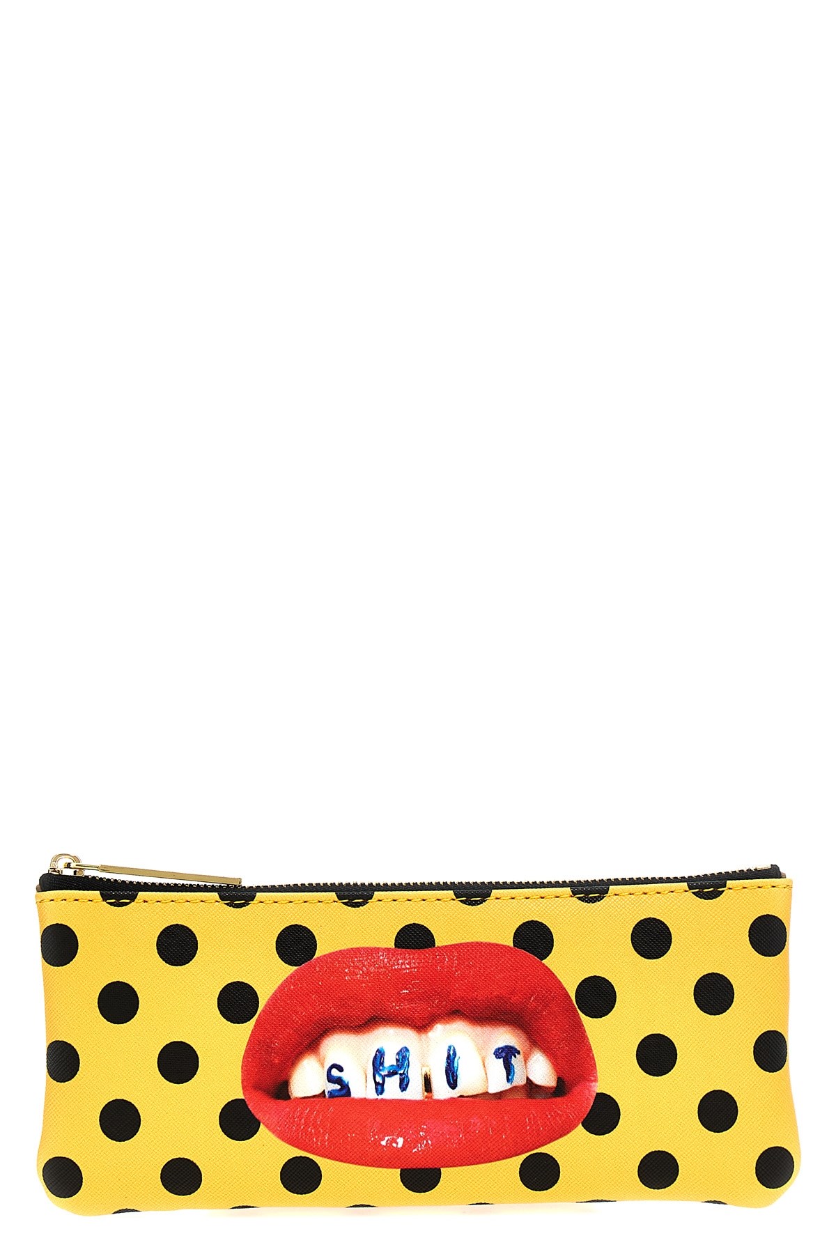 'Shit' Semens X Toiletpaper Clutch