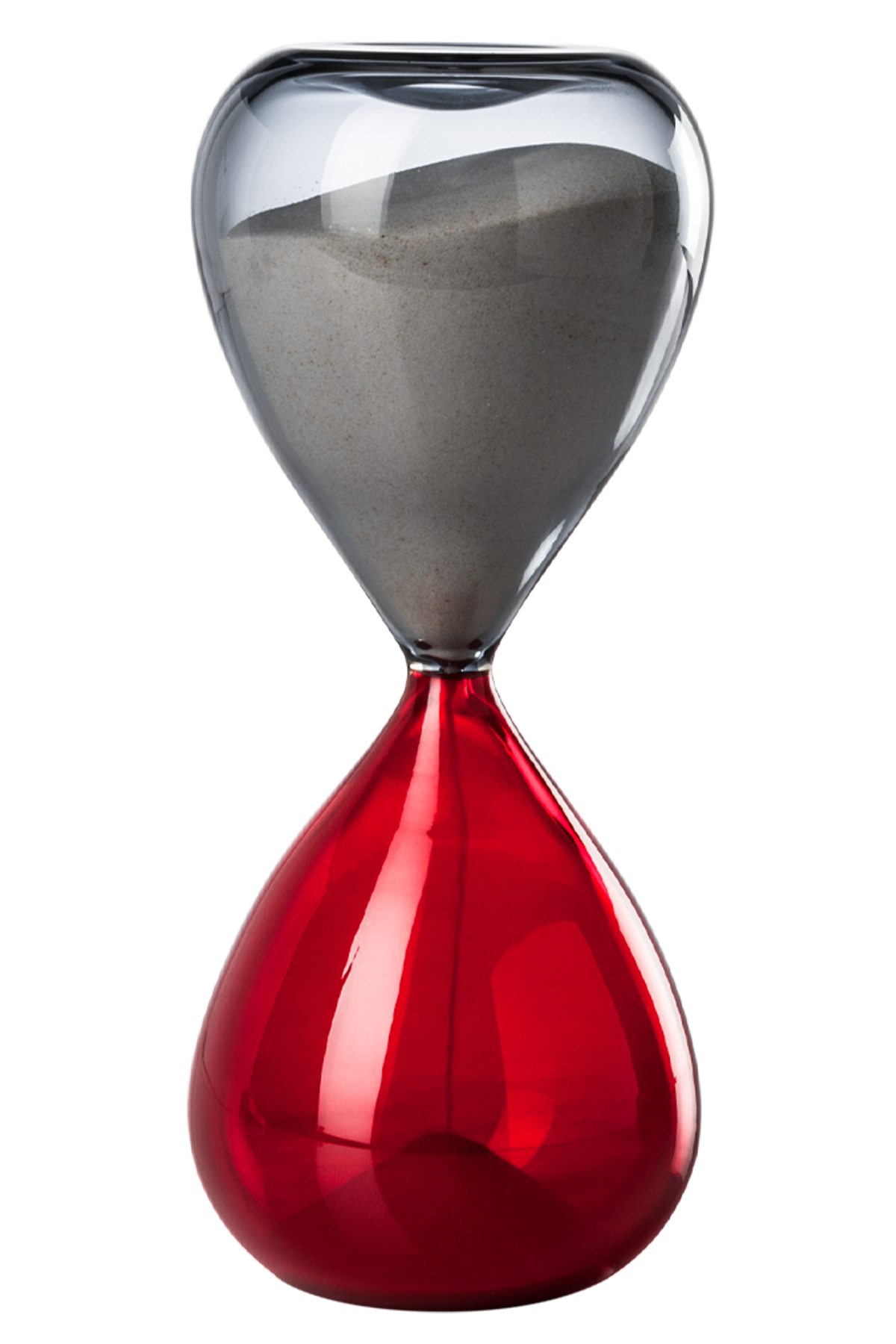 Two-Color Hourglass