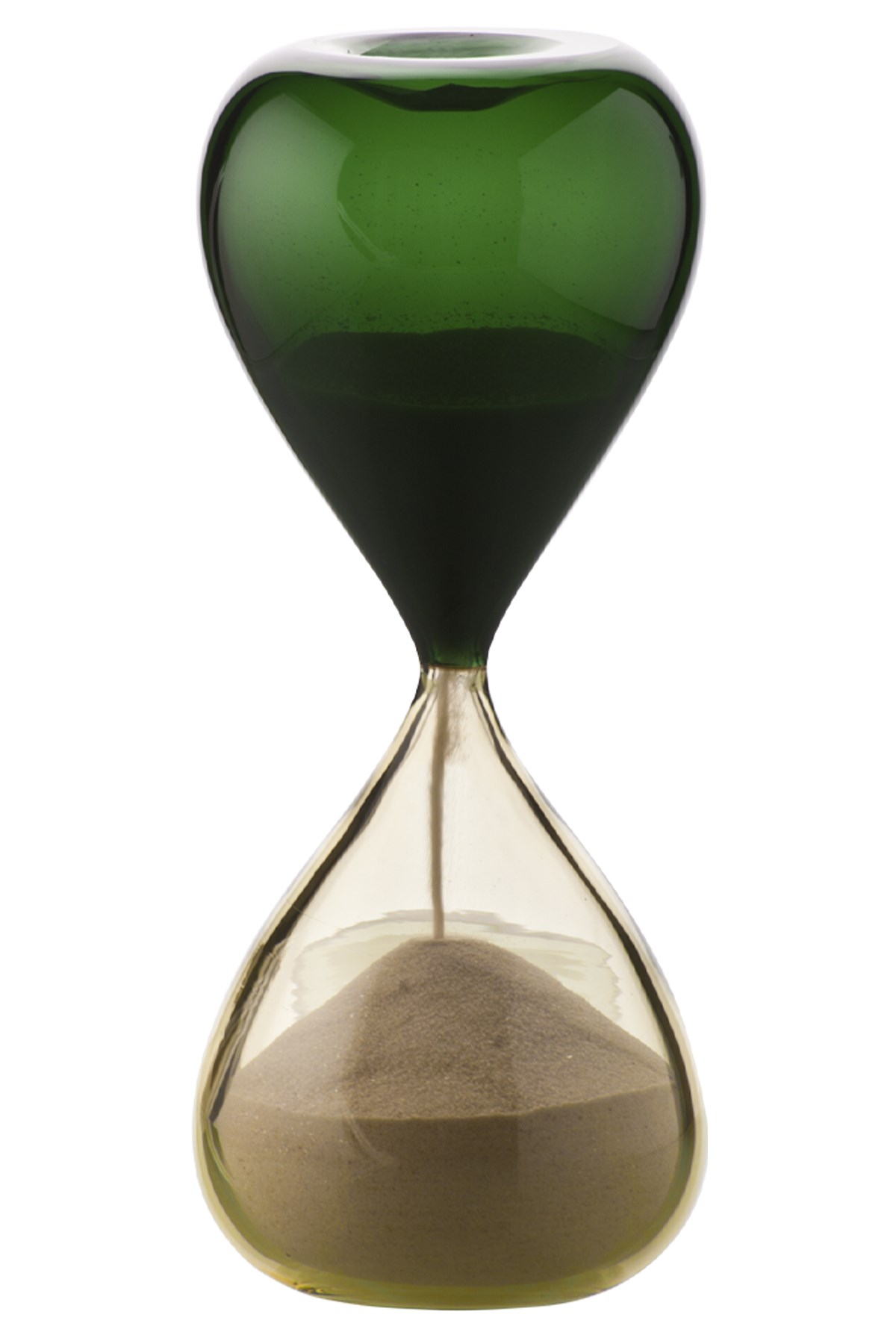 Venini Two-color Hourglass