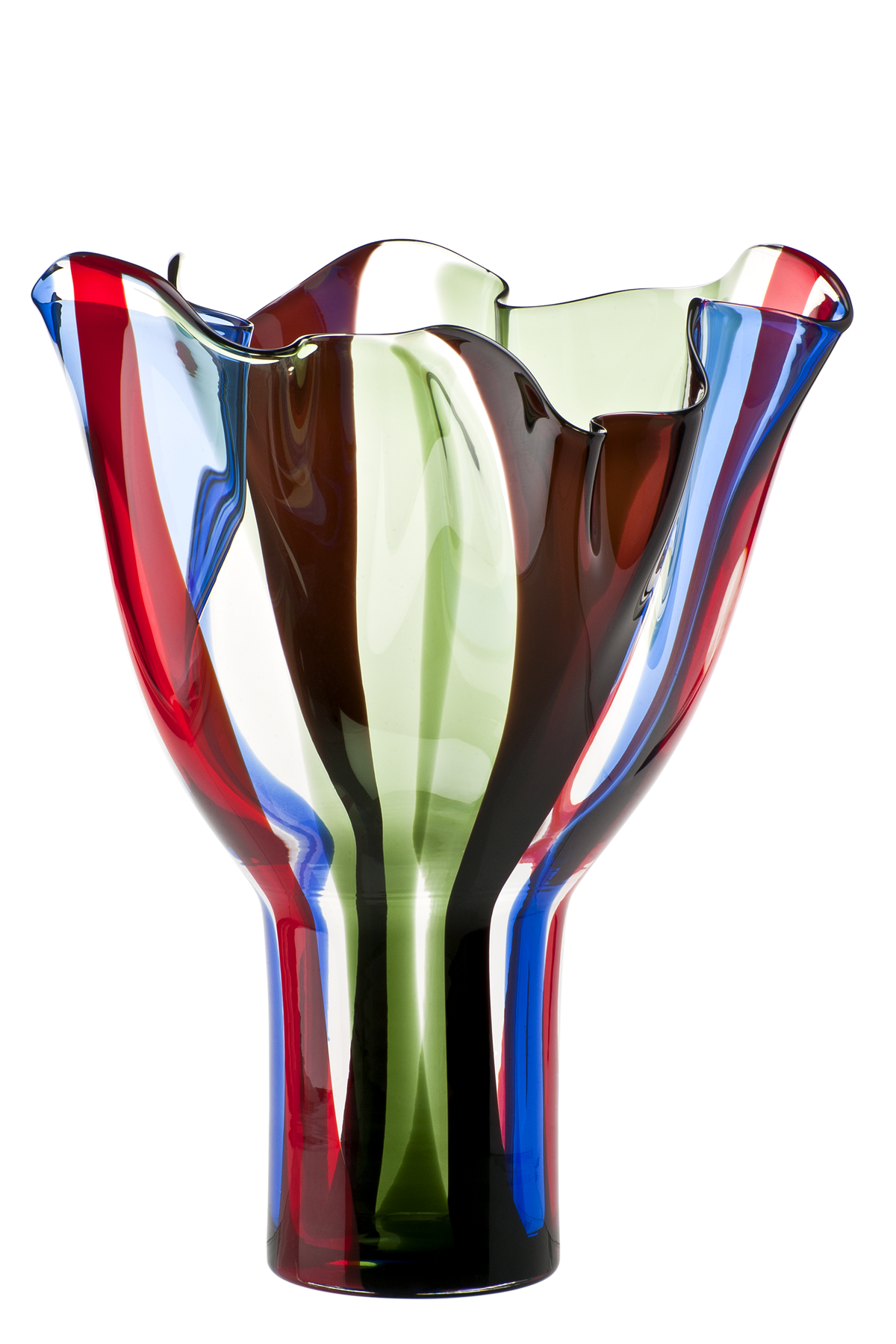 Venini 'kukinto' Timo Sarpaneva Vase