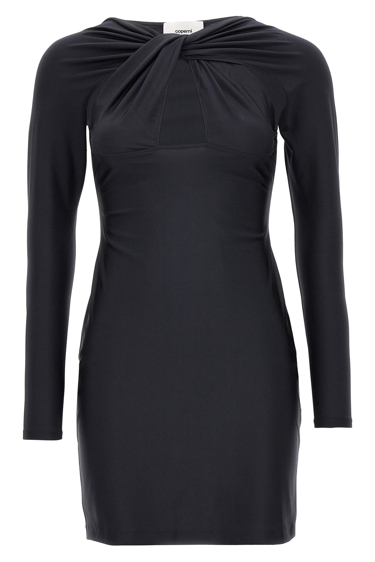COPERNI Abito 'Twisted Cut-Out'