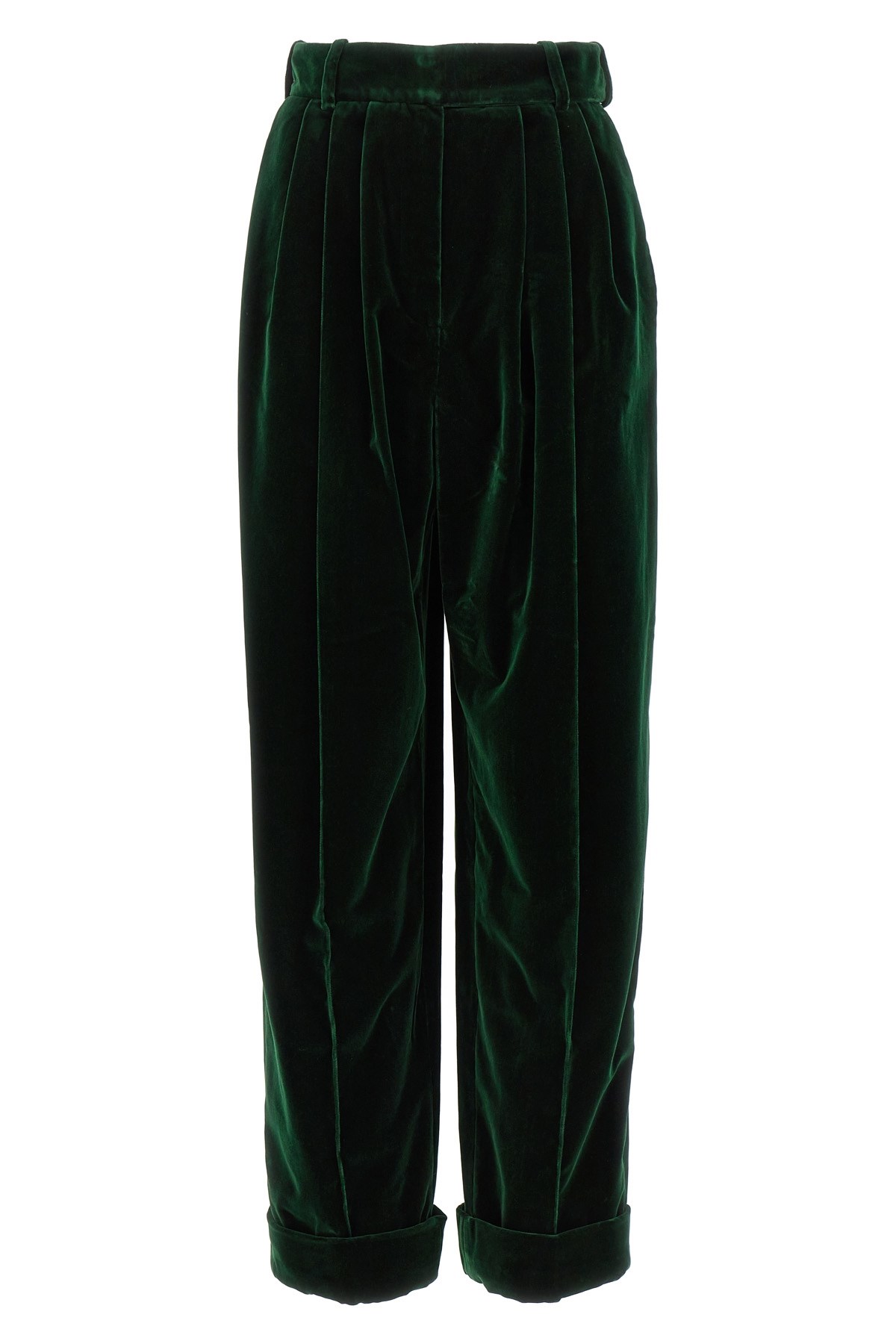 'Boyfriend' Pants - Size 36 FR