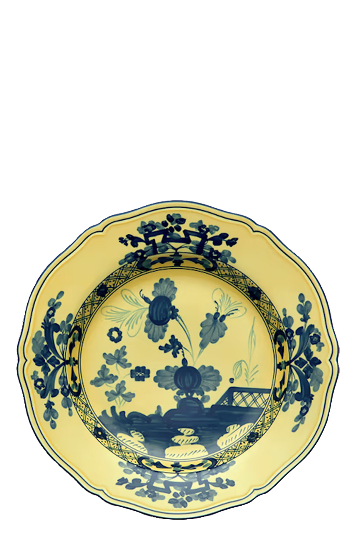 'Oriente Italiano' Dessert Plate ⌀ 21 Cm - Size U