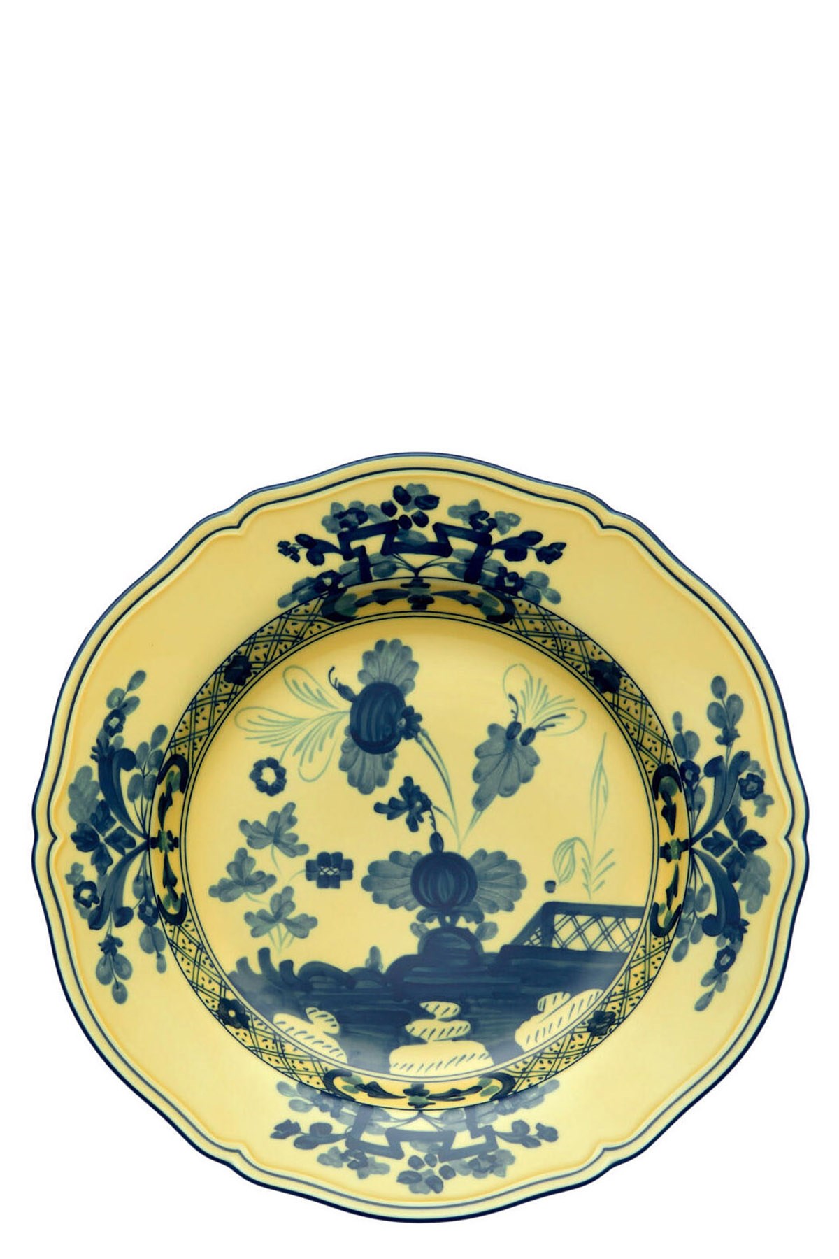 'Oriente Italian' Dinner Plate ⌀ 26,5 Cm - Size U