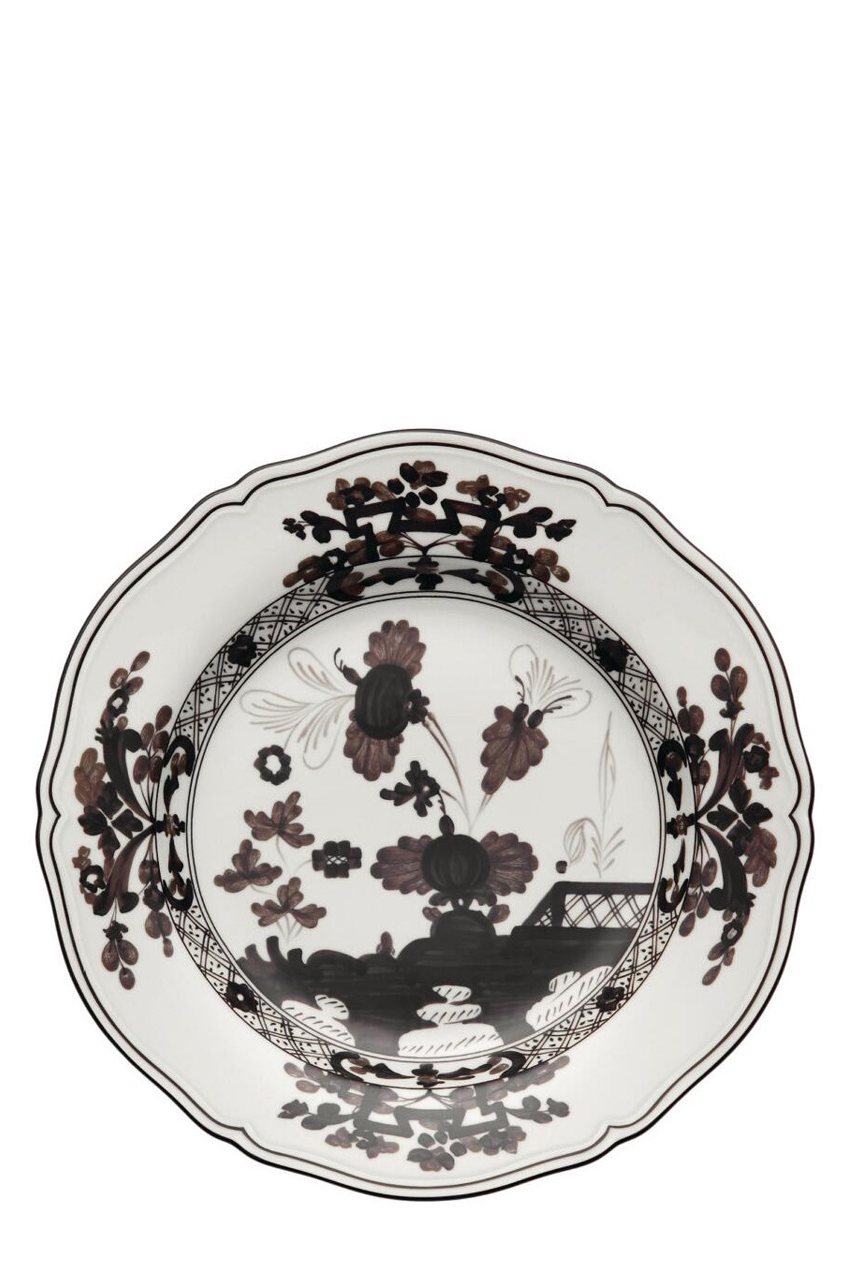 'Oriente Italian' Dinner Plate ⌀ 26,5 Cm - Size U