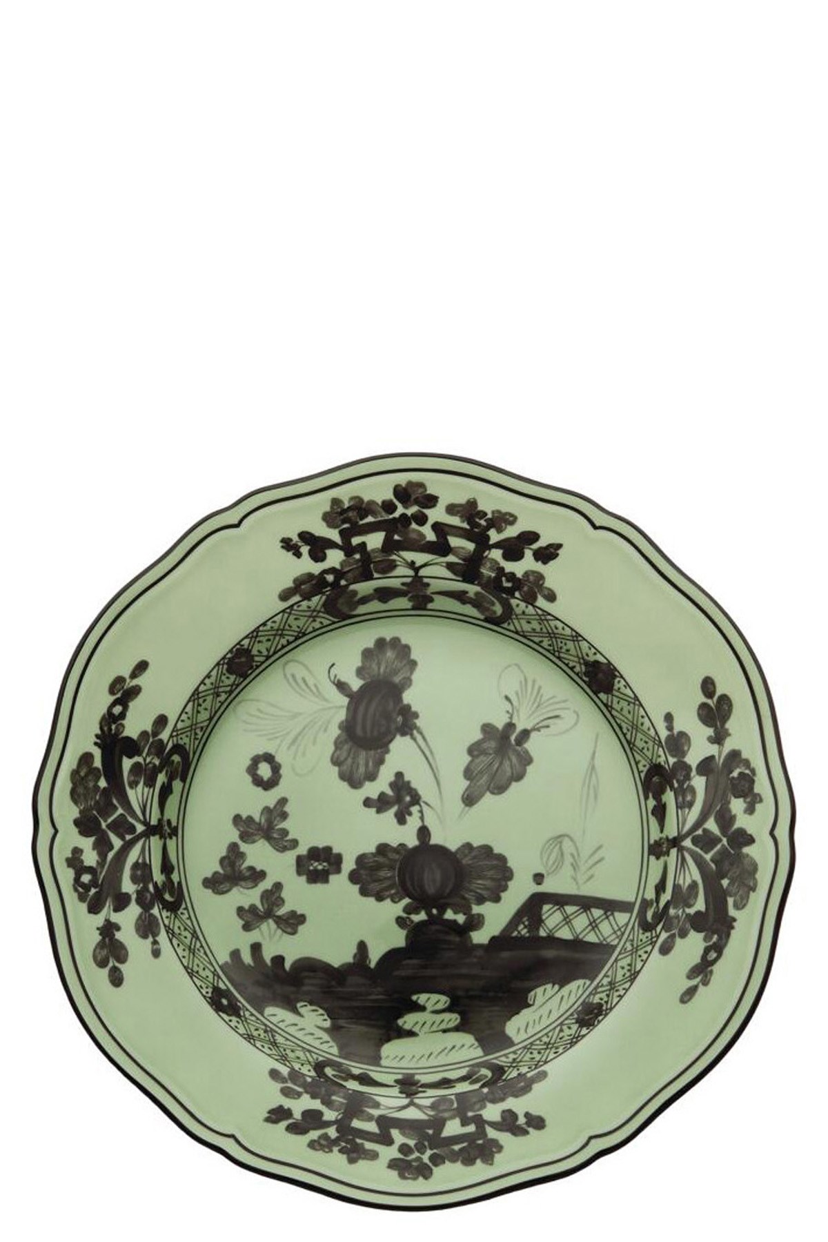 'Oriente Italian' Dinner Plate ⌀ 26,5 Cm - Size U