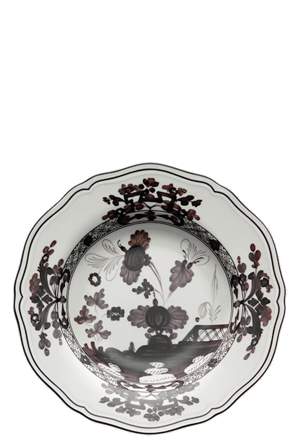 'Oriente Italian' Soup Plate ⌀ 24 Cm